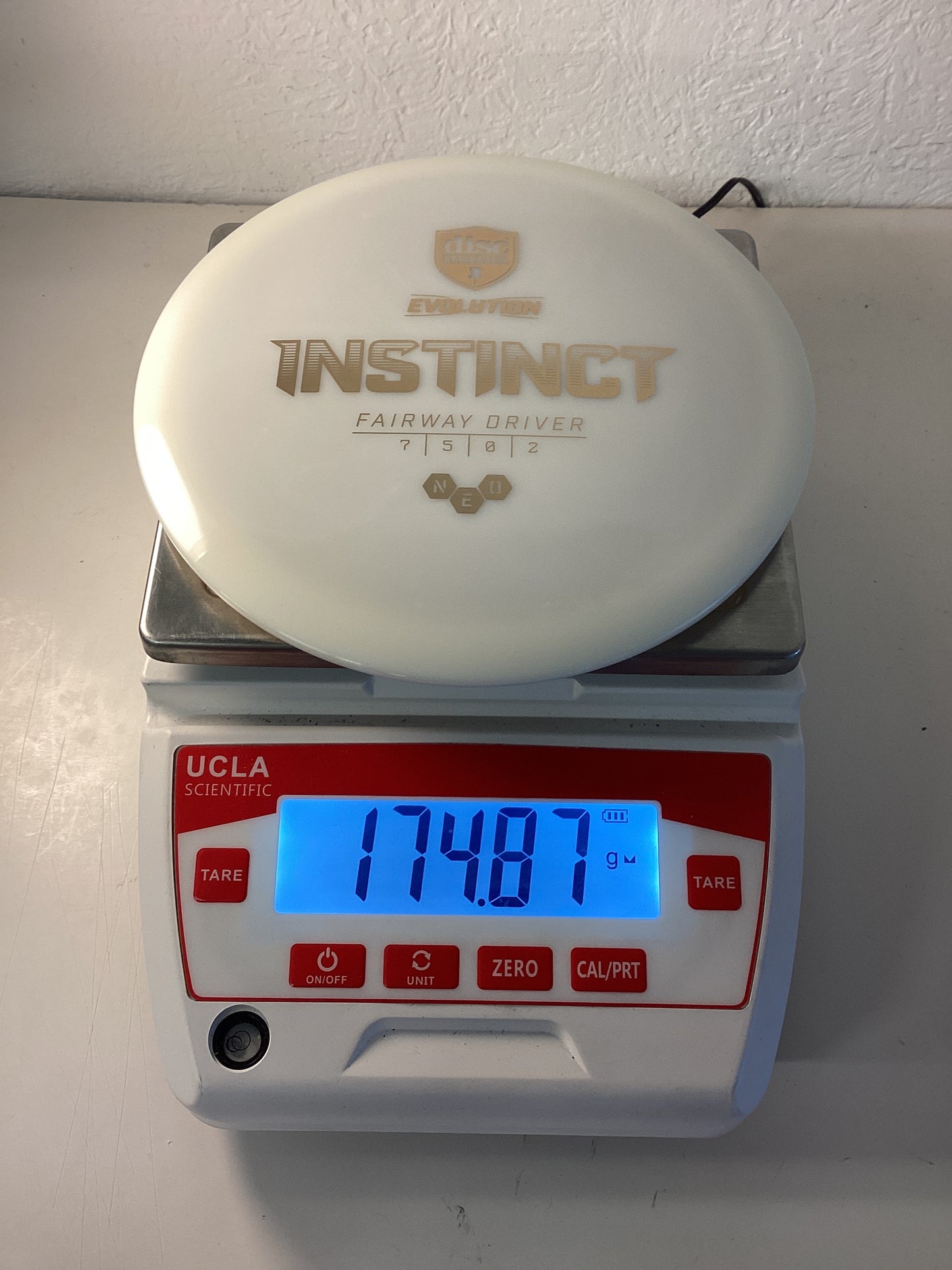 Discmania Neo Instinct