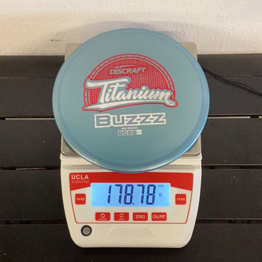 Discraft Titanium Buzzz