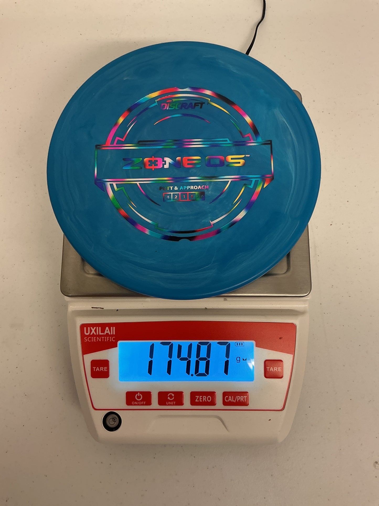 Discraft Putter Line Zone OS