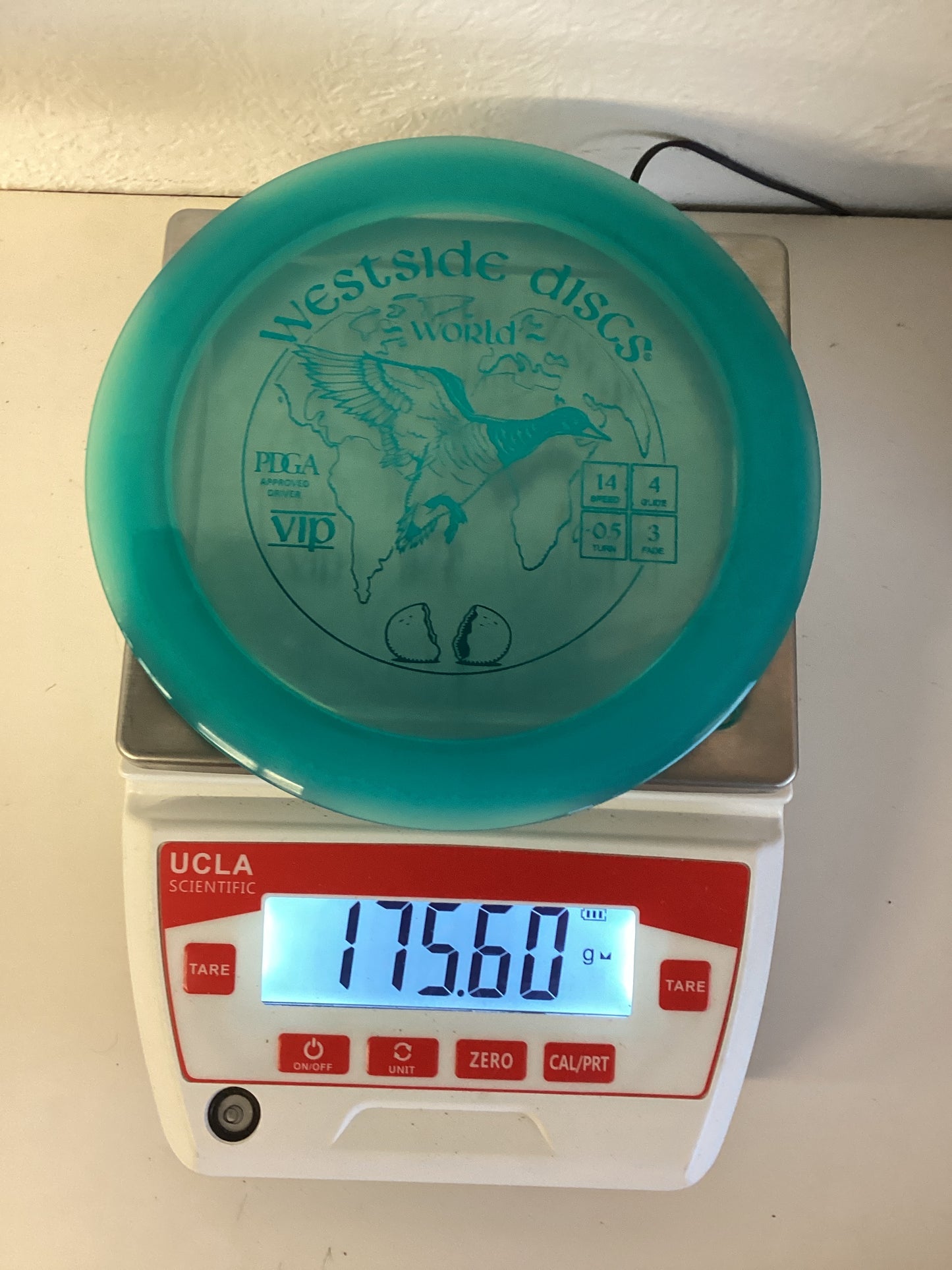 Westside Discs VIP World