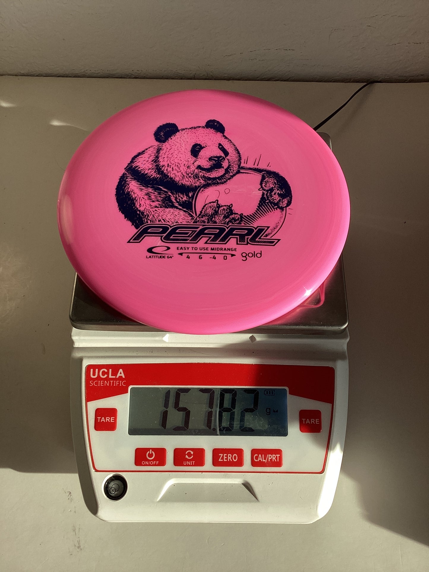 Latitude 64 Gold Pearl