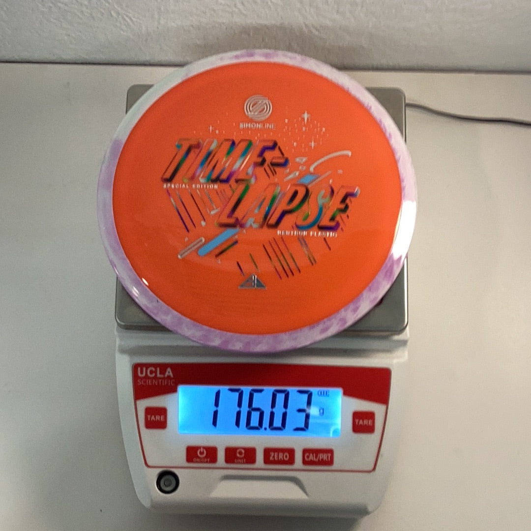 Axiom Simon Line Time-Lapse Special Edition