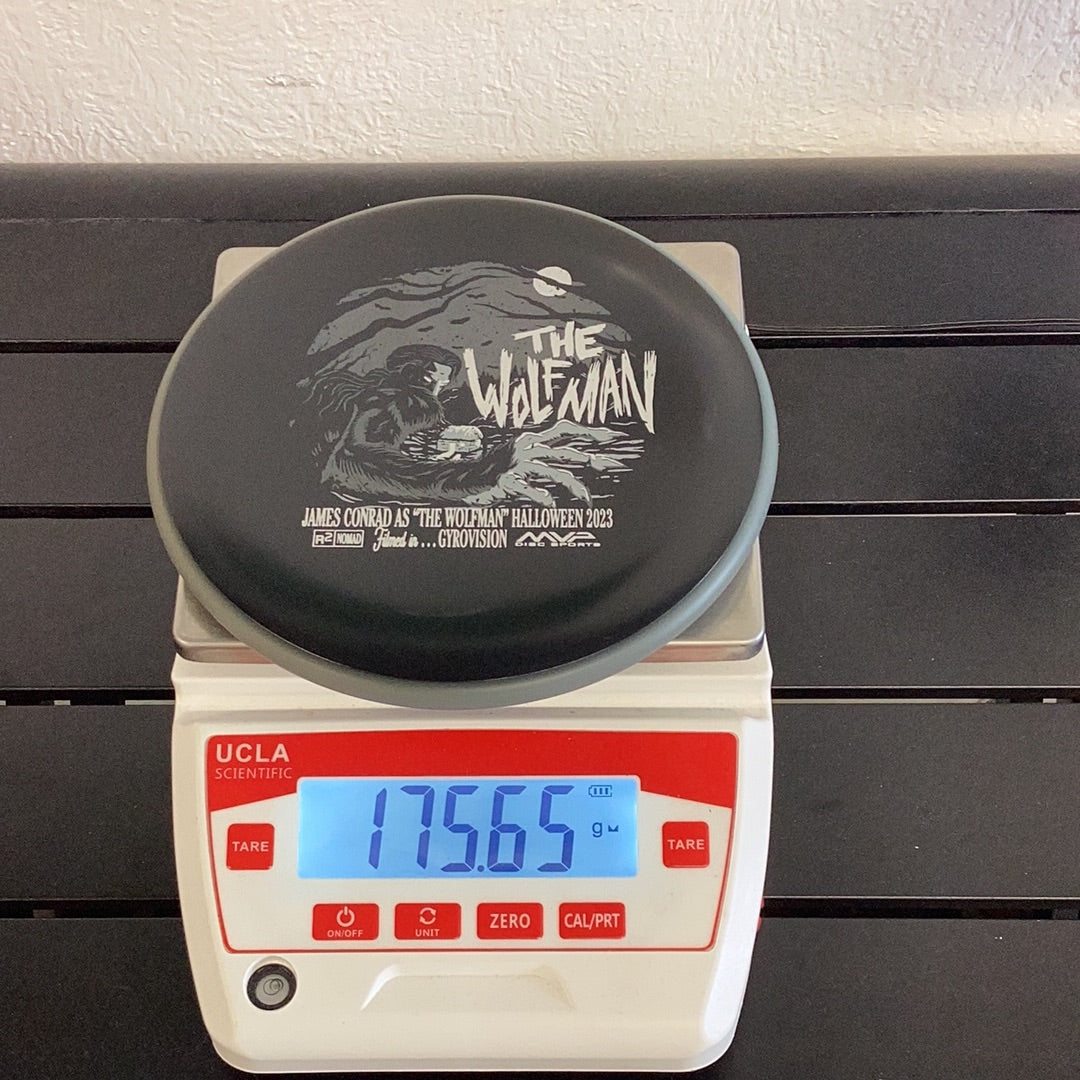 MVP Eclipse R2 Neturon Nomad - Halloween Edition