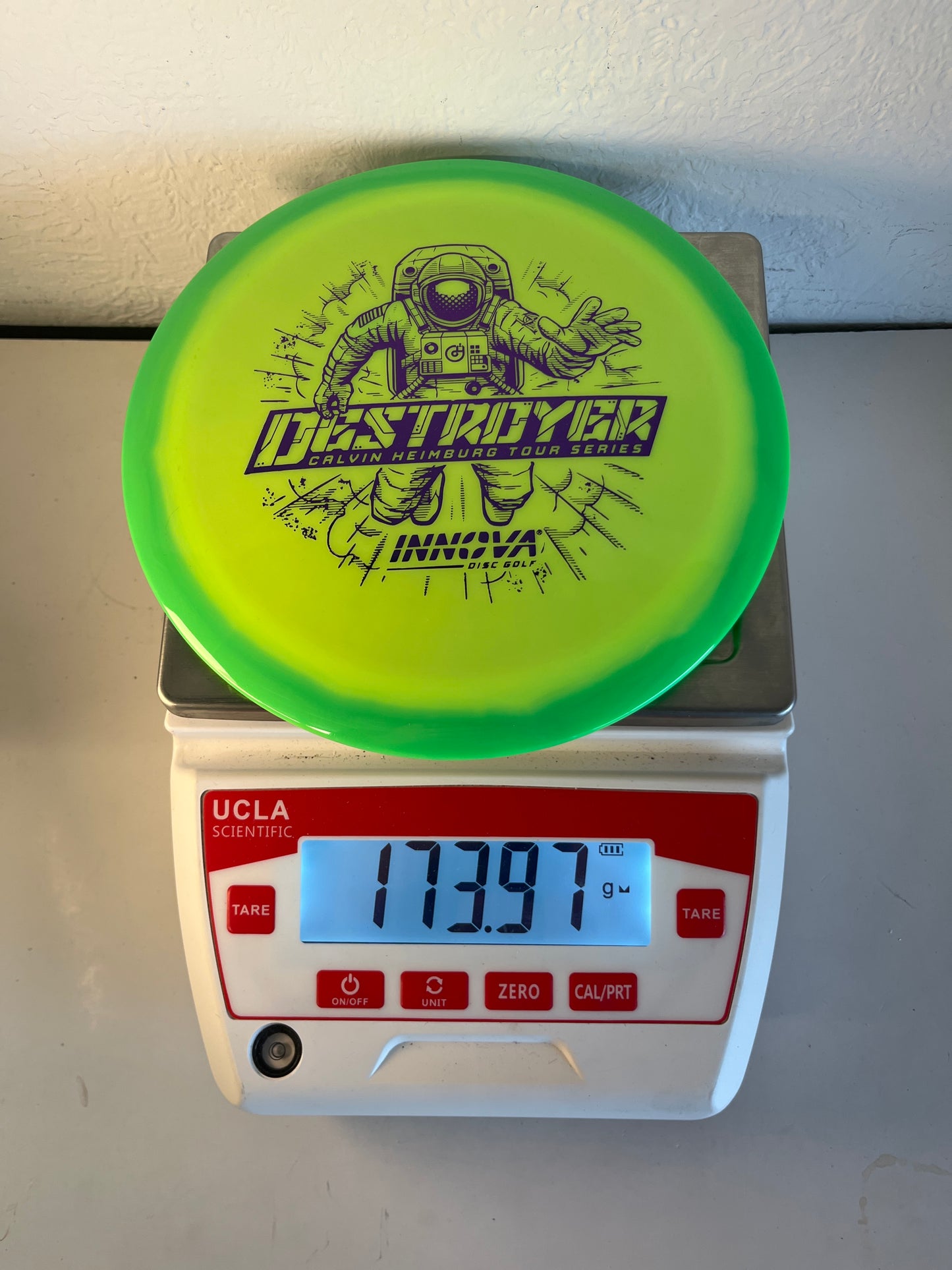 Innova Halo Star Destroyer Calvin Heimburg Tour Series 2025