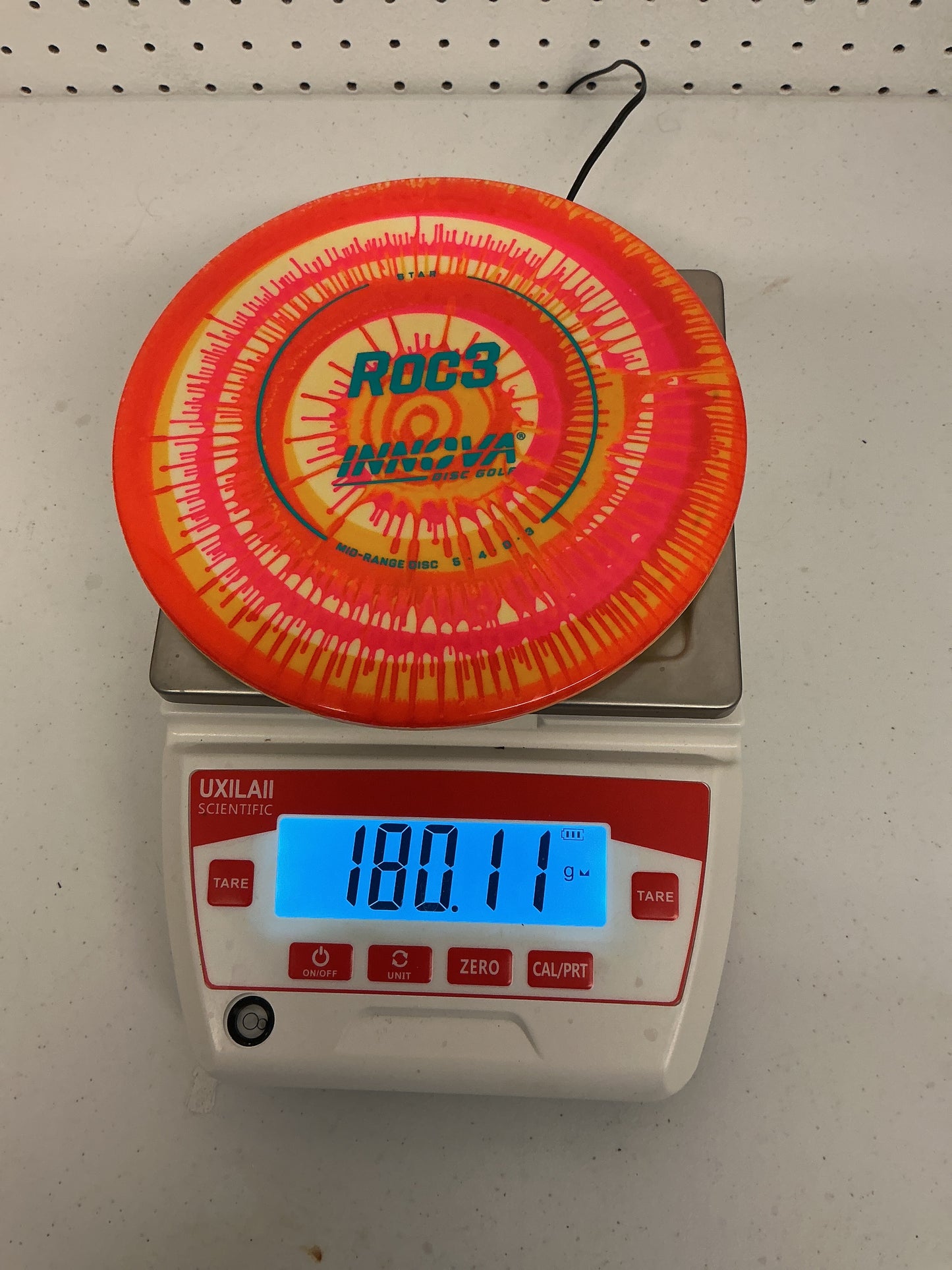 Innova I-Dye Star Roc3