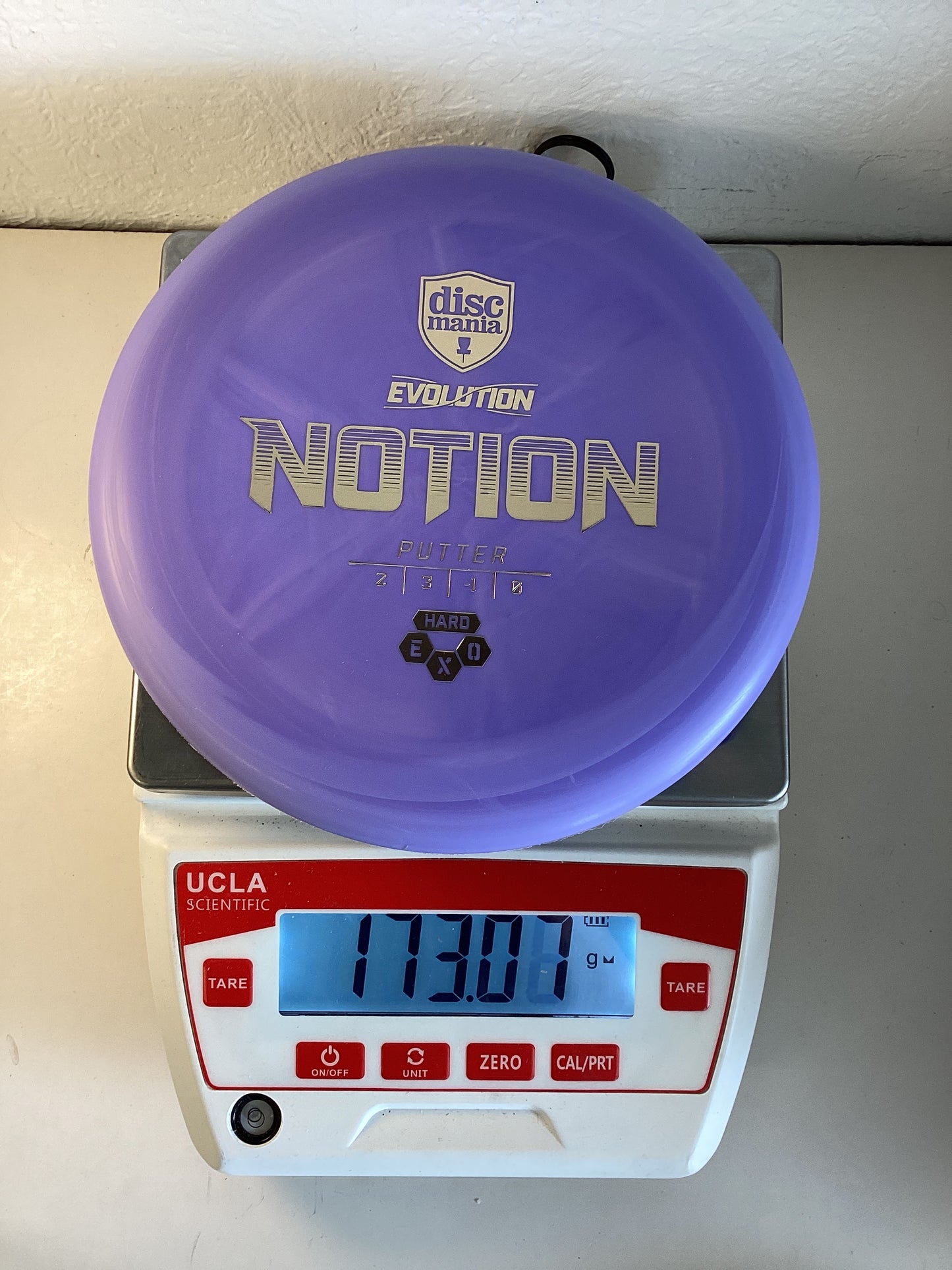 Discmania Exo Hard Notion
