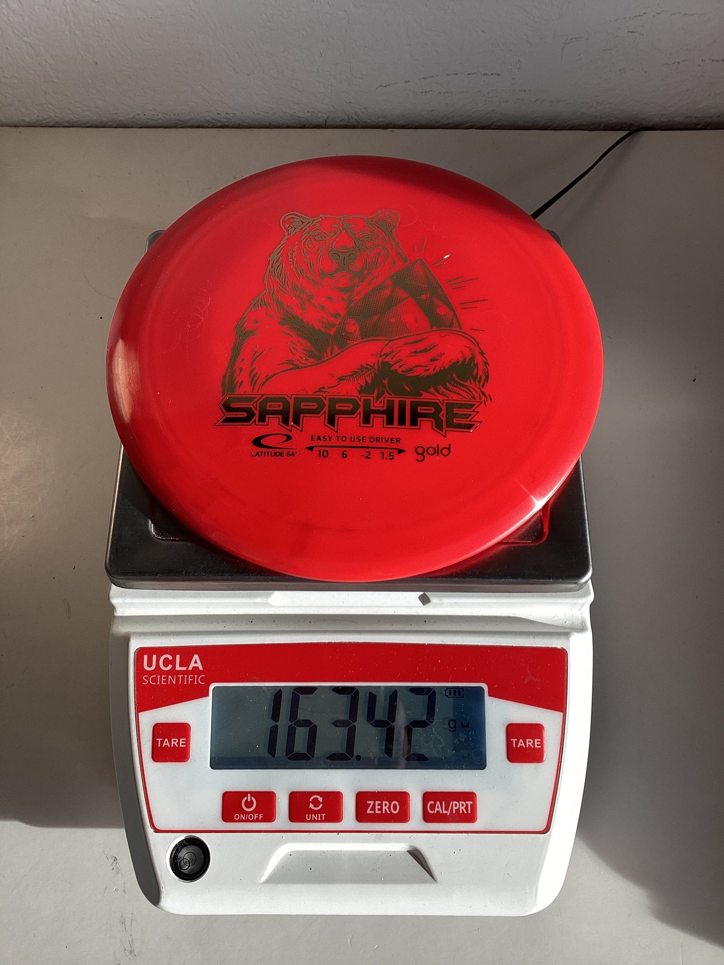Latitude 64 Gold Sapphire