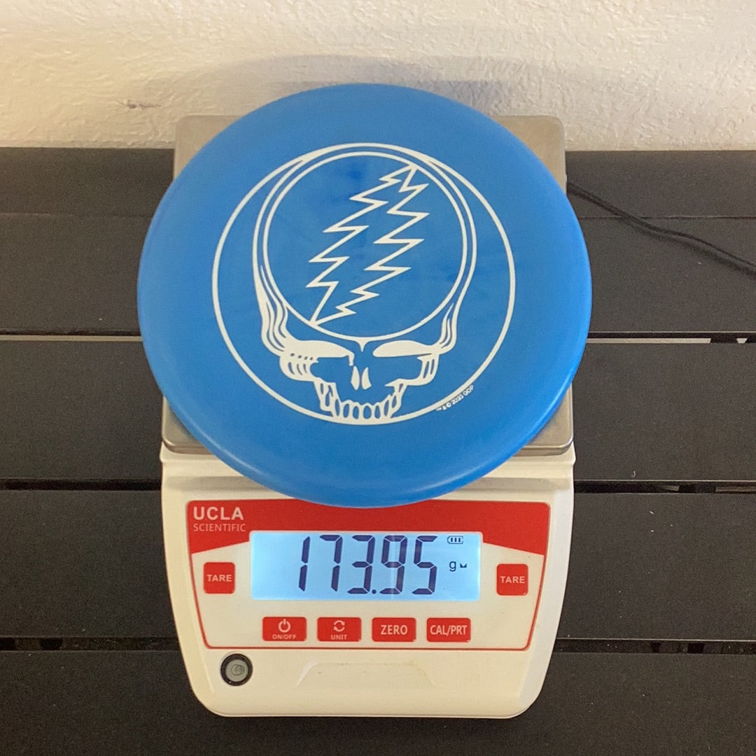 Discmania Grateful Dead Flex 1 D-Line P2 (Steal Your Face)