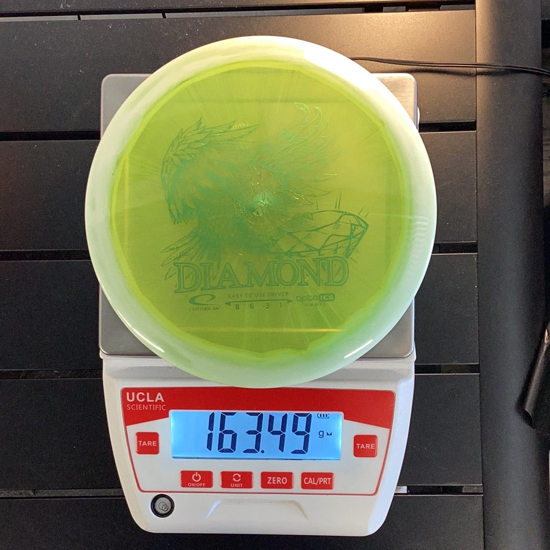 Latitude 64 Opto Ice Orbit Diamond