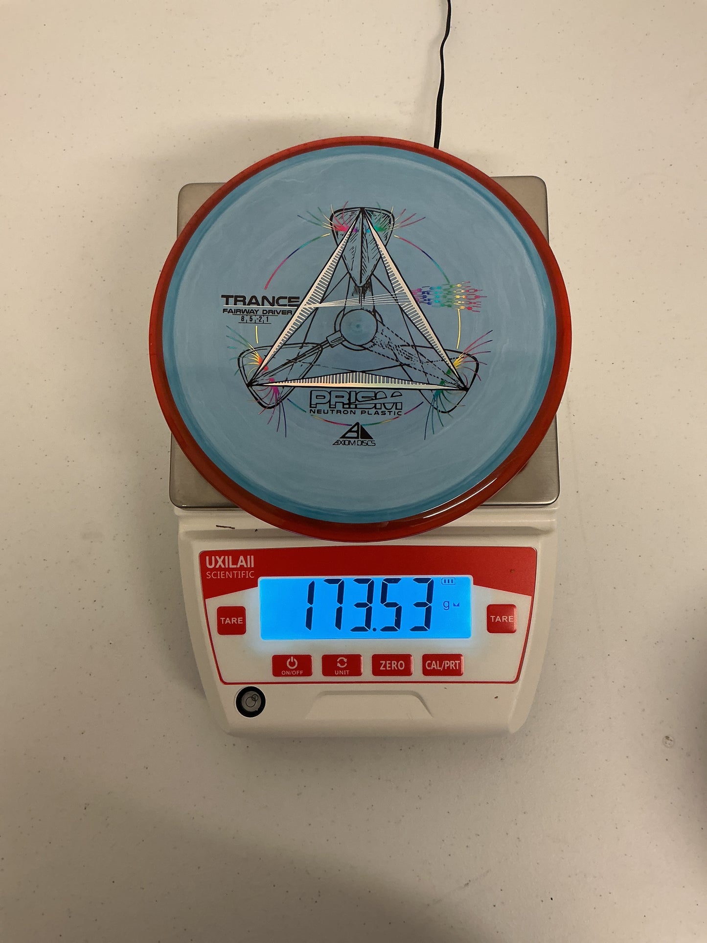 Axiom Prism Neutron Trance