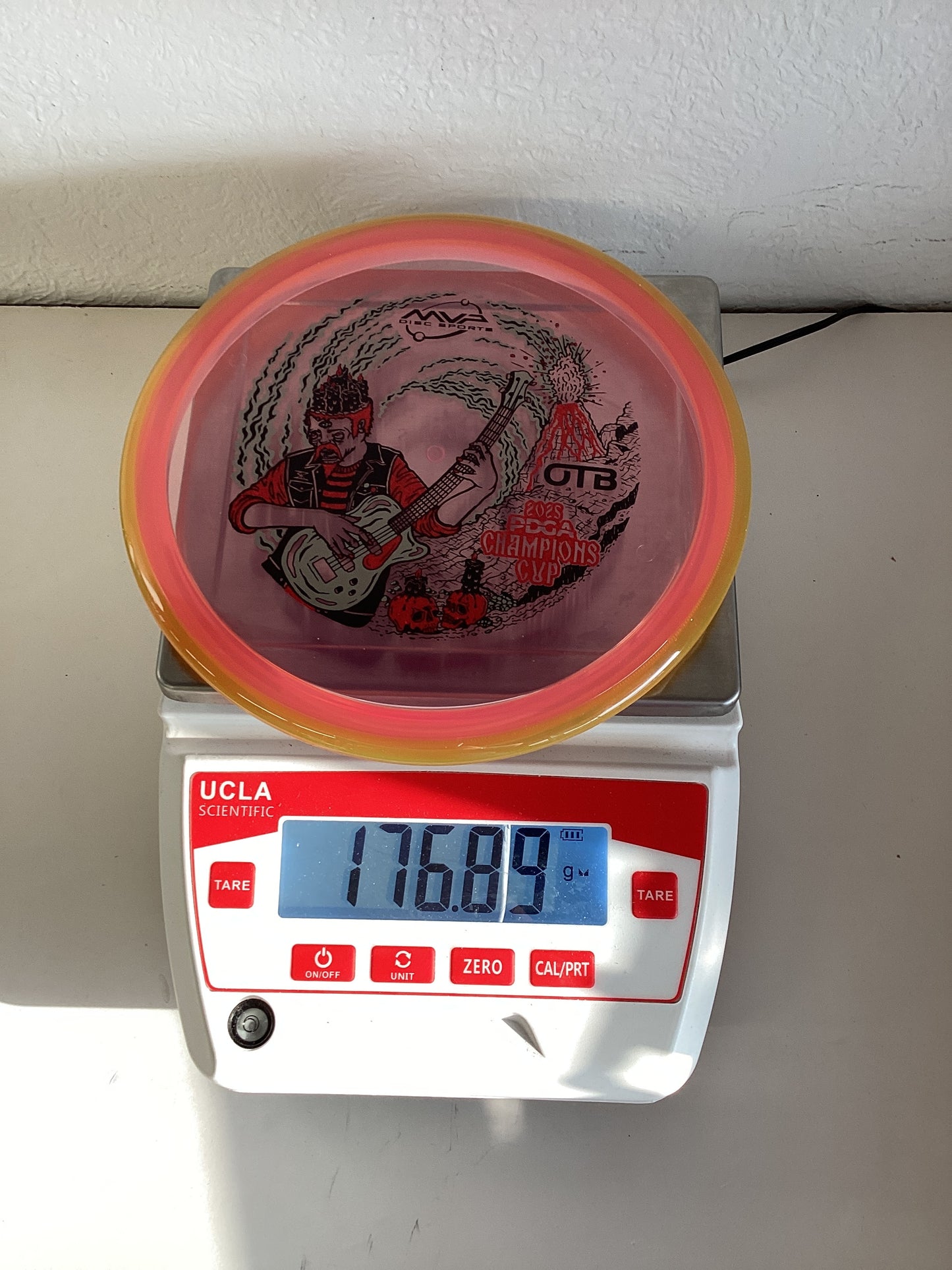 Axiom Prism Proton Soft Pyro - Champions Cup Edition
