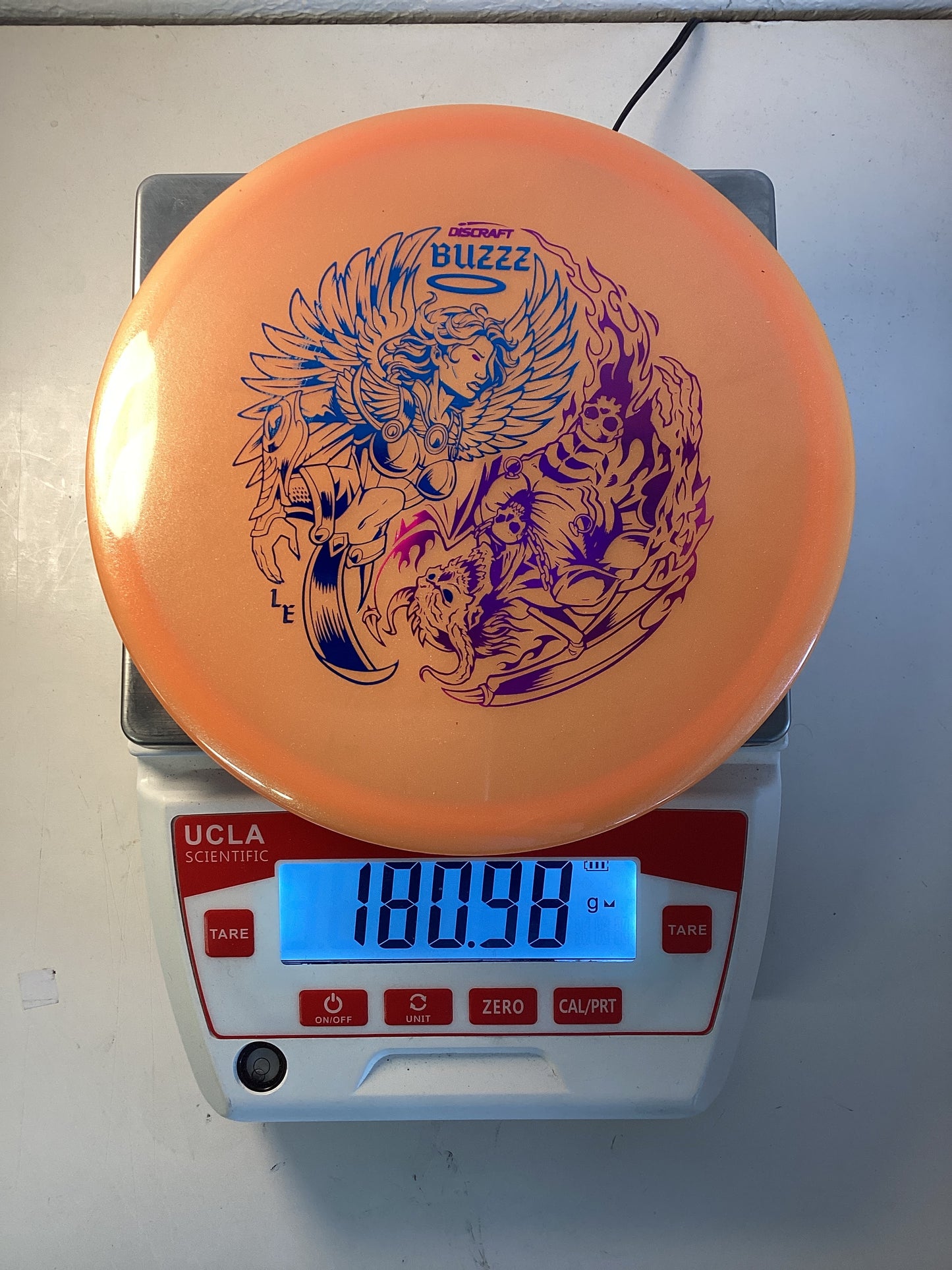 Discraft Colorshift Z Buzzz - 2025 Ledgestone Edition