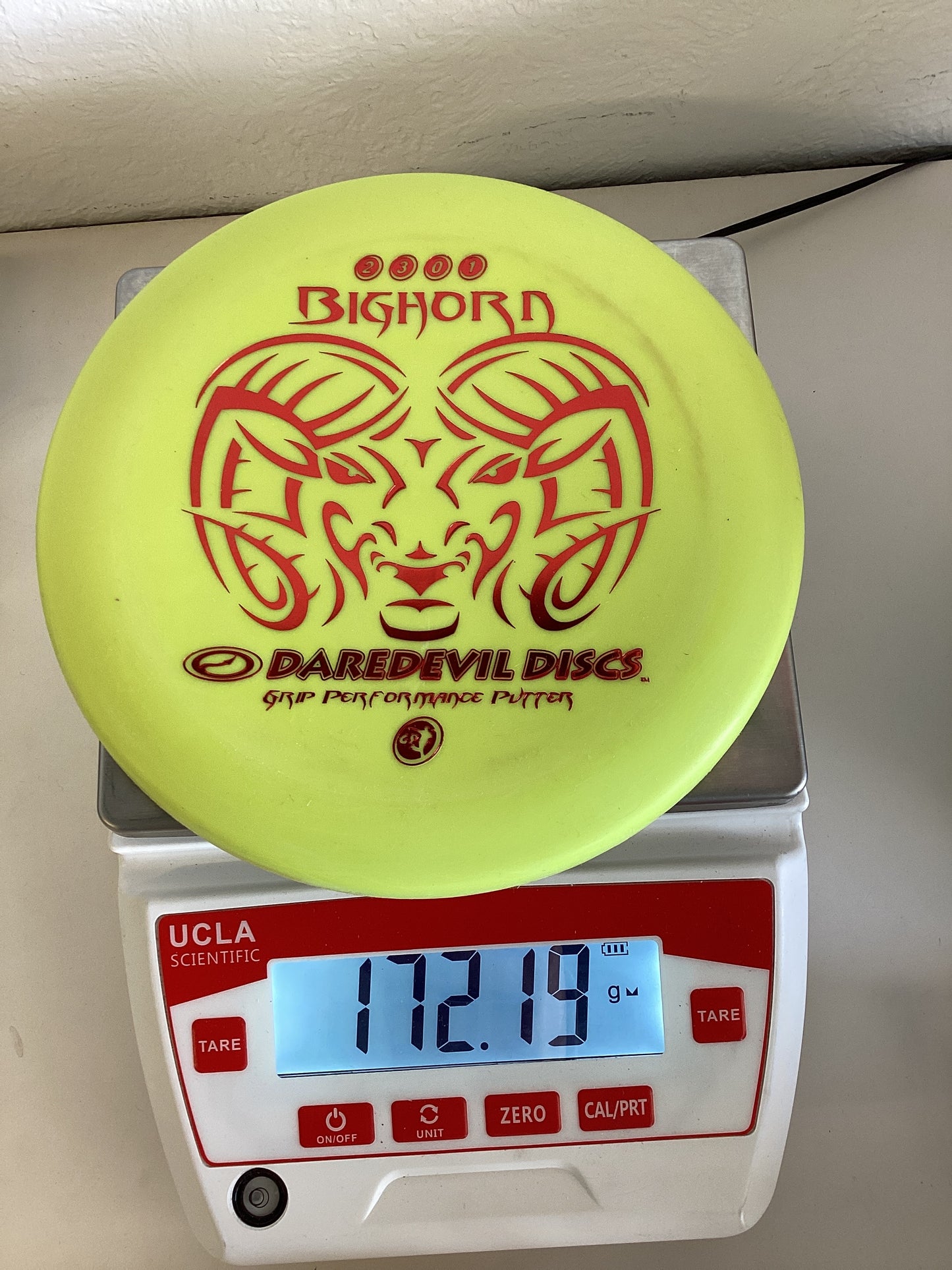 Daredevil Grip Performance BigHorn