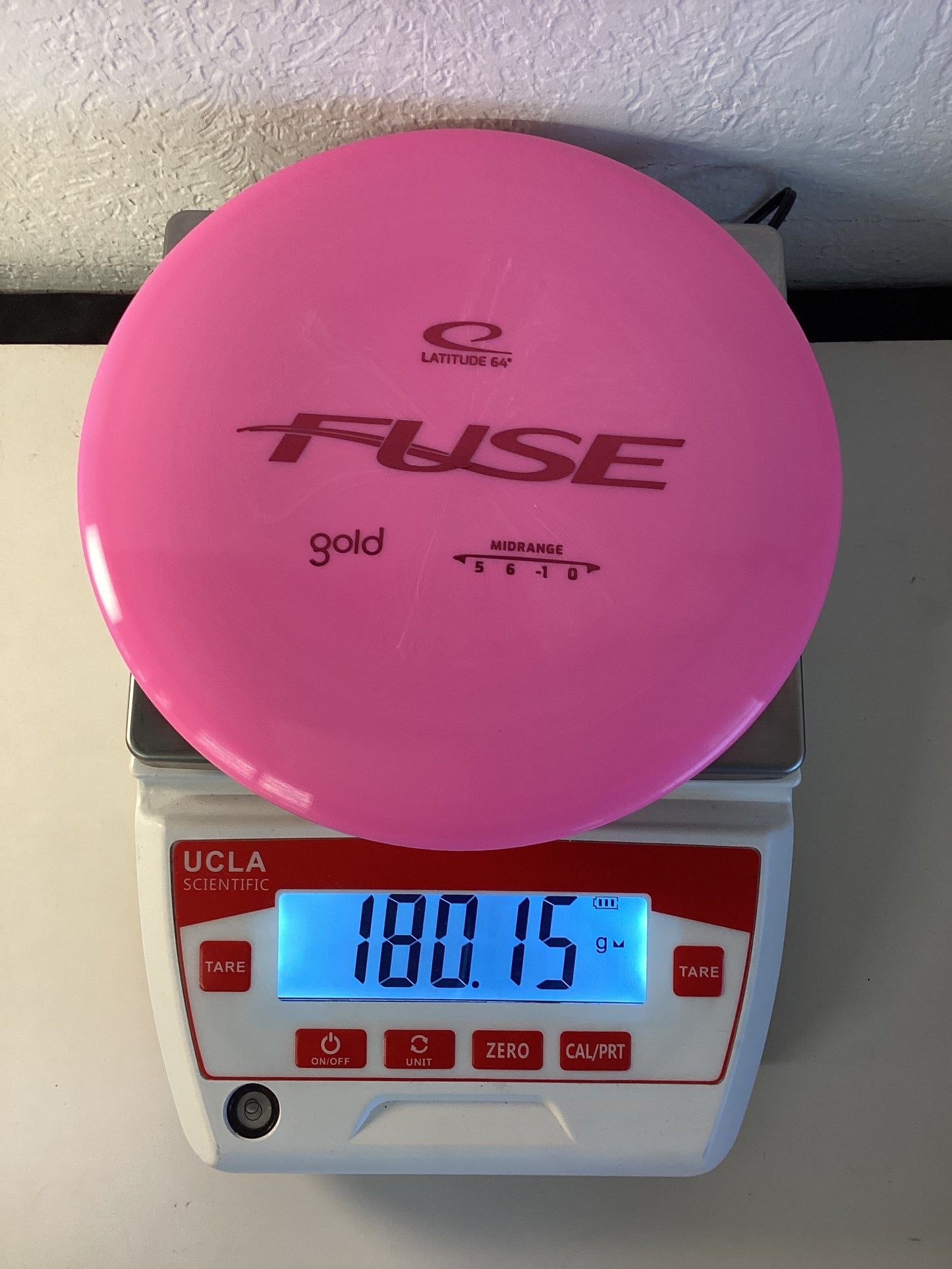 Latitude 64 Gold Fuse
