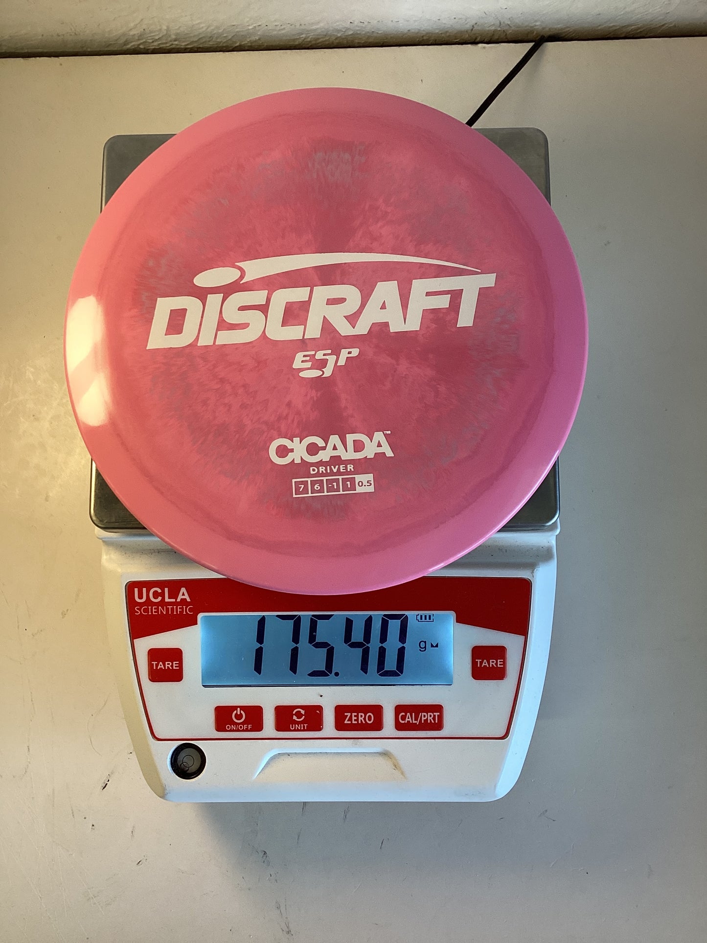 Discraft ESP Cicada