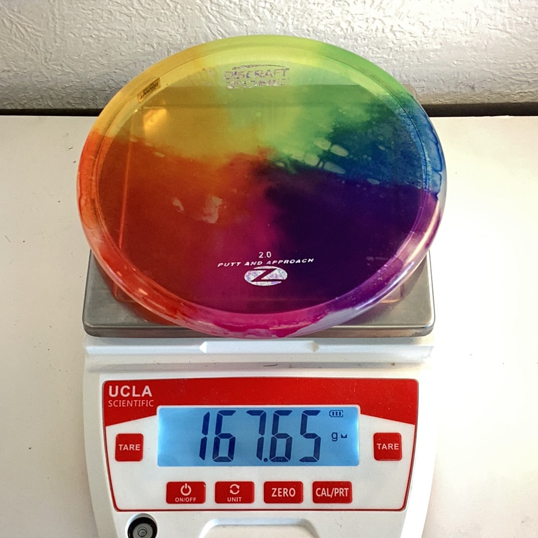 Discraft Z Line Fly Dye Zone