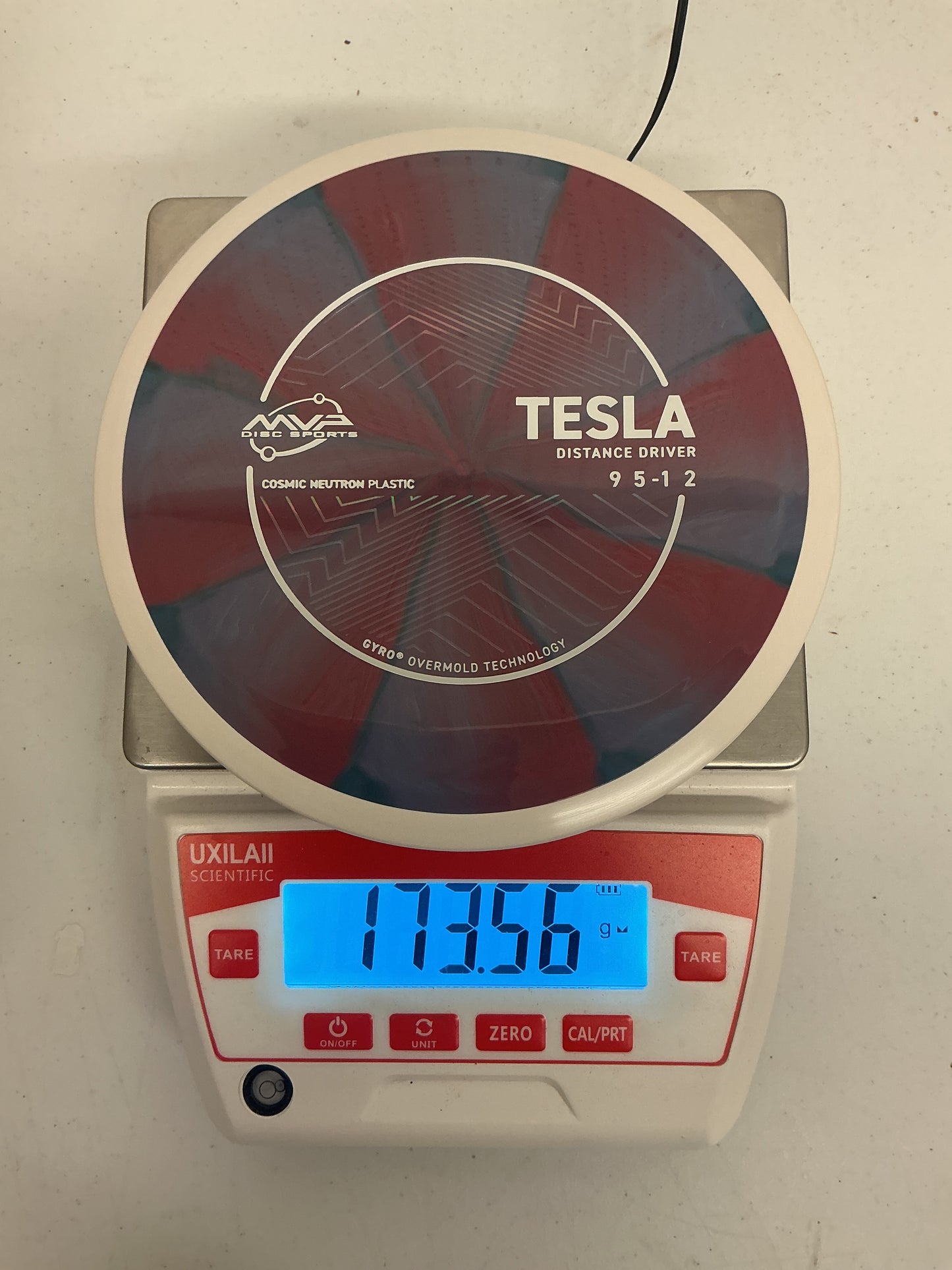 MVP Cosmic Neutron Tesla - Project Lab Coat