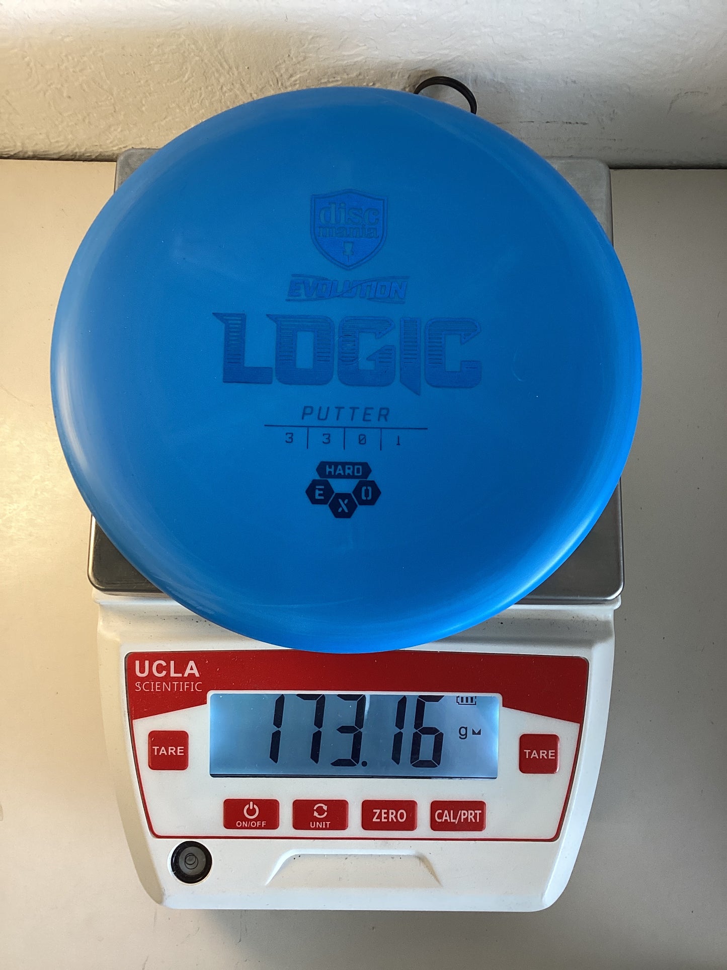 Discmania Exo Hard Logic