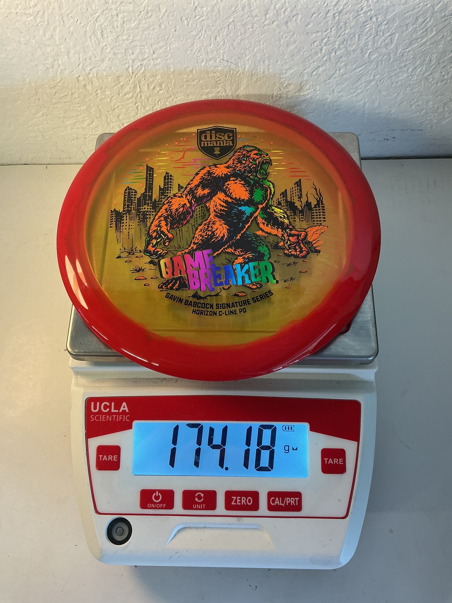 Discmania Horizon C-Line PD - Gavin Babcock Signature Series