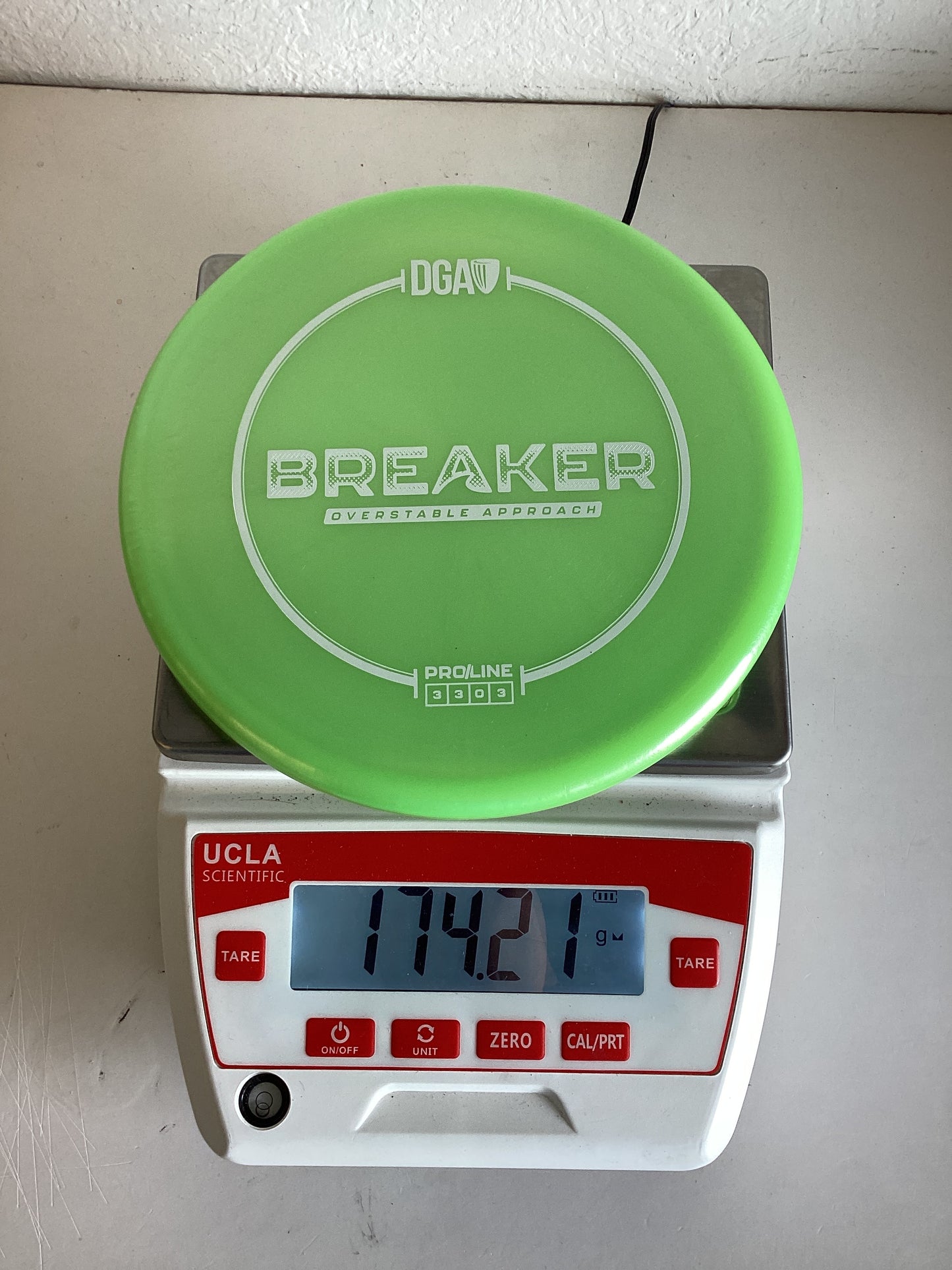 DGA ProLine Breaker