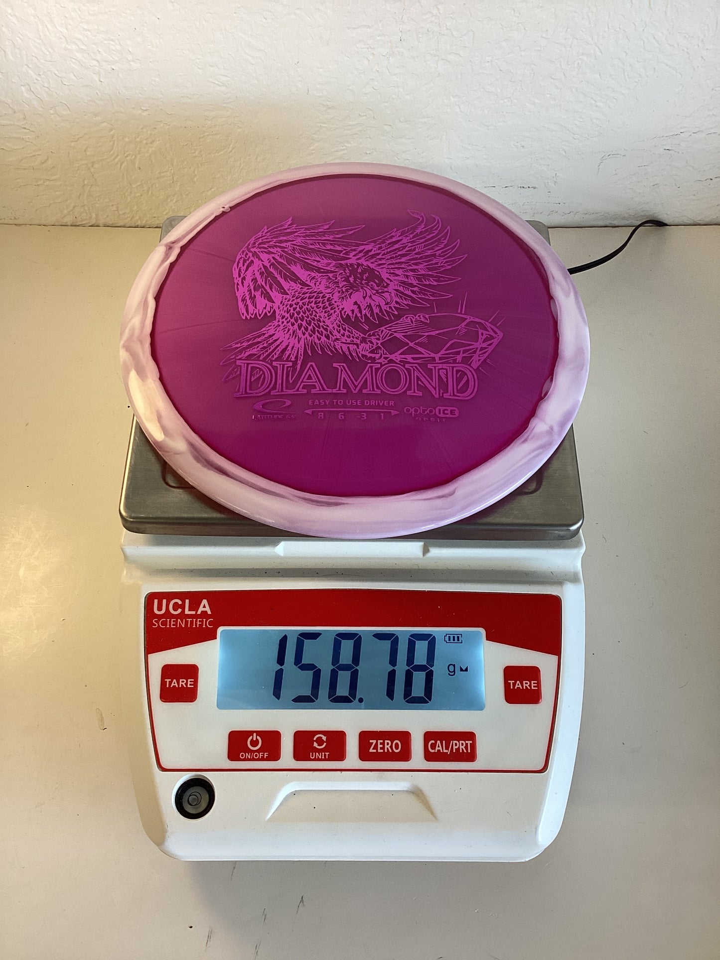 Latitude 64 Opto Ice Orbit Diamond