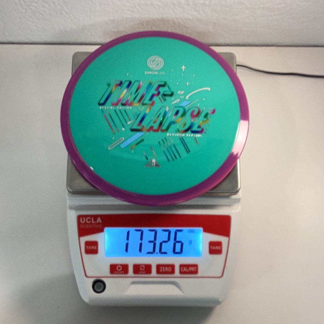 Axiom Simon Line Time-Lapse Special Edition
