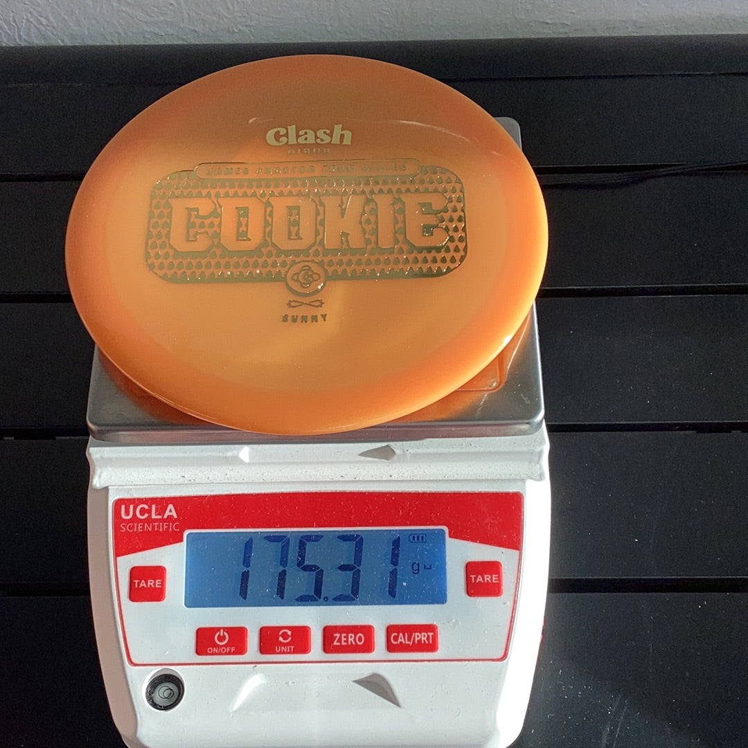 Clash Sunny Cookie