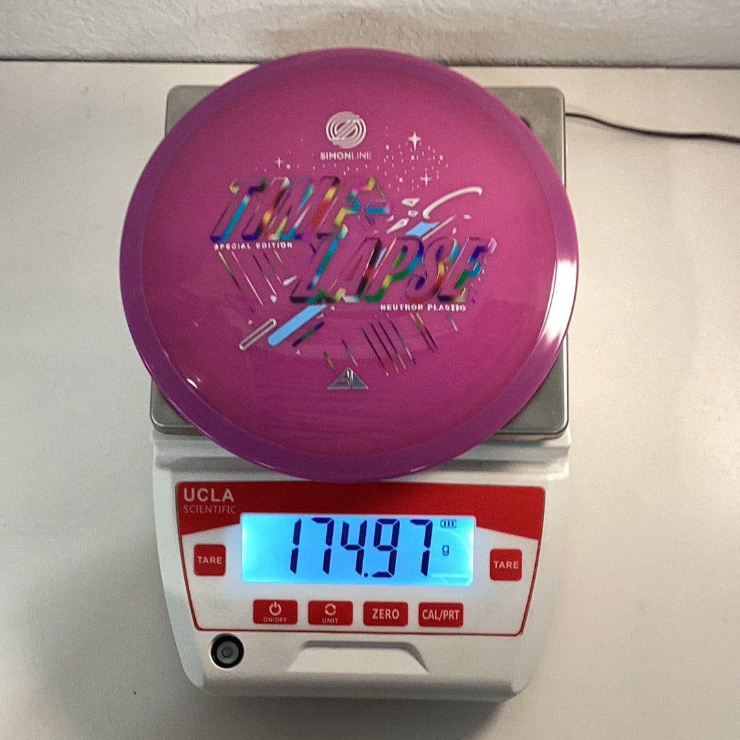 Axiom Simon Line Time-Lapse Special Edition