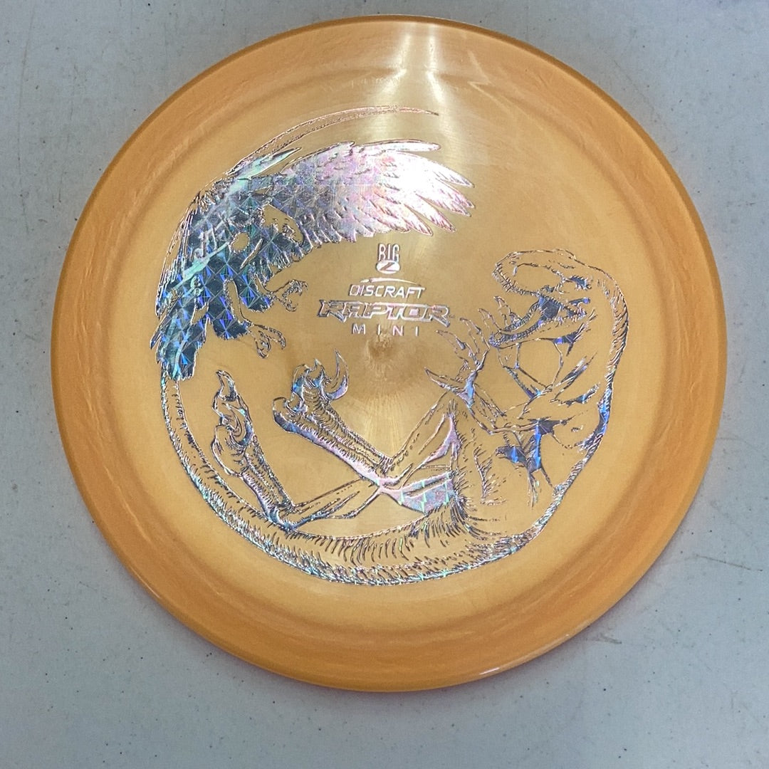 Discraft Mini Big Z Raptor