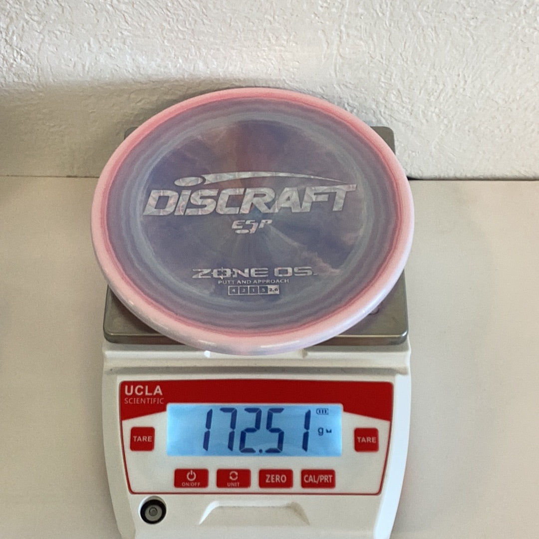 Discraft ESP Zone OS