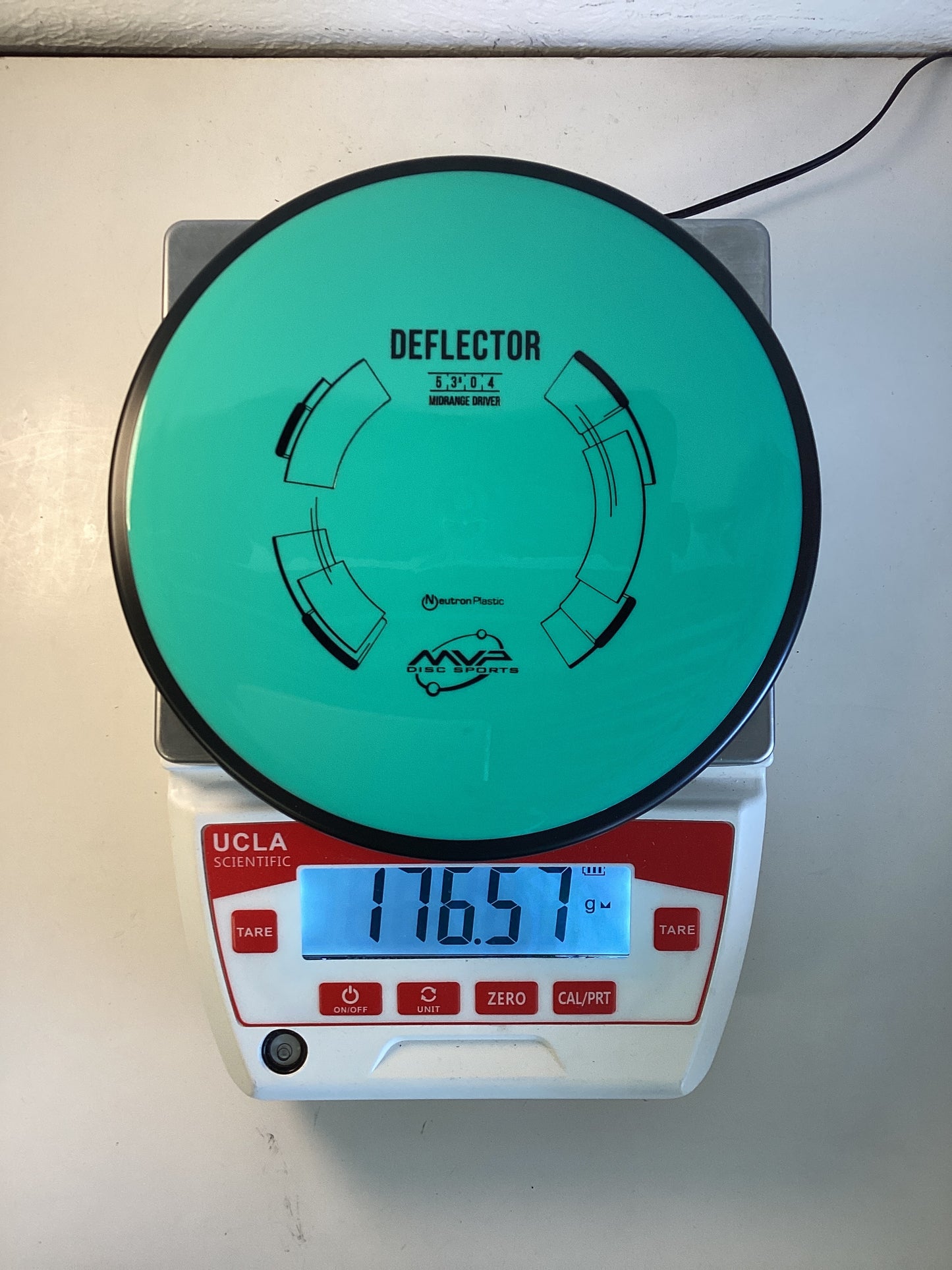 MVP Neutron Deflector