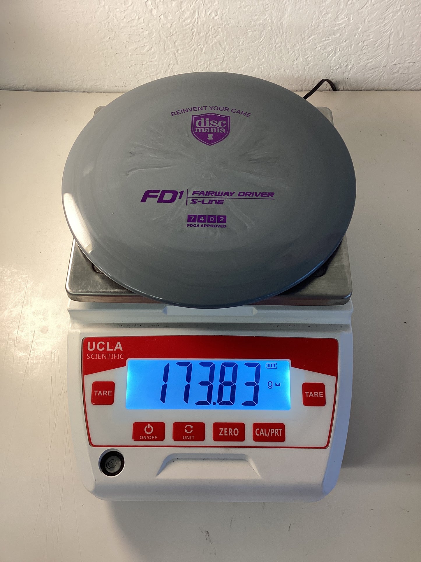 Discmania S-Line FD1
