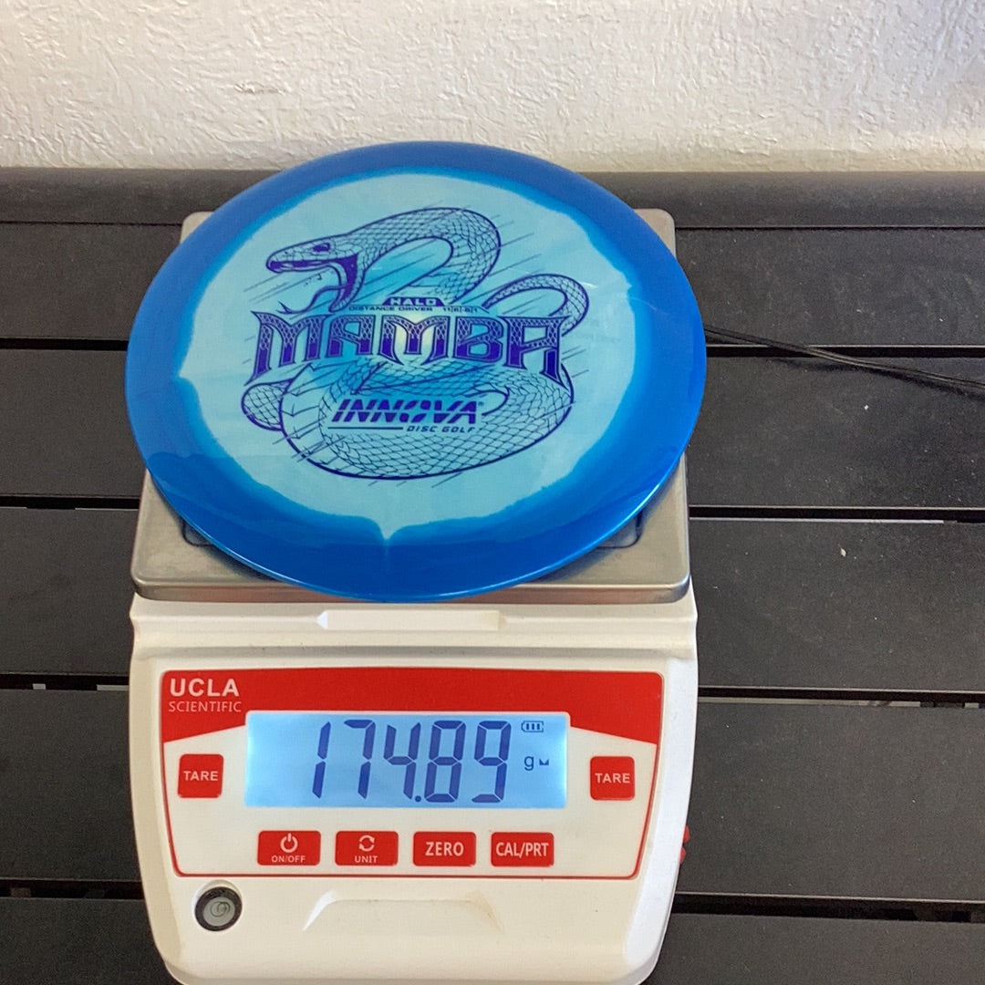 Innova Halo Star Mamba