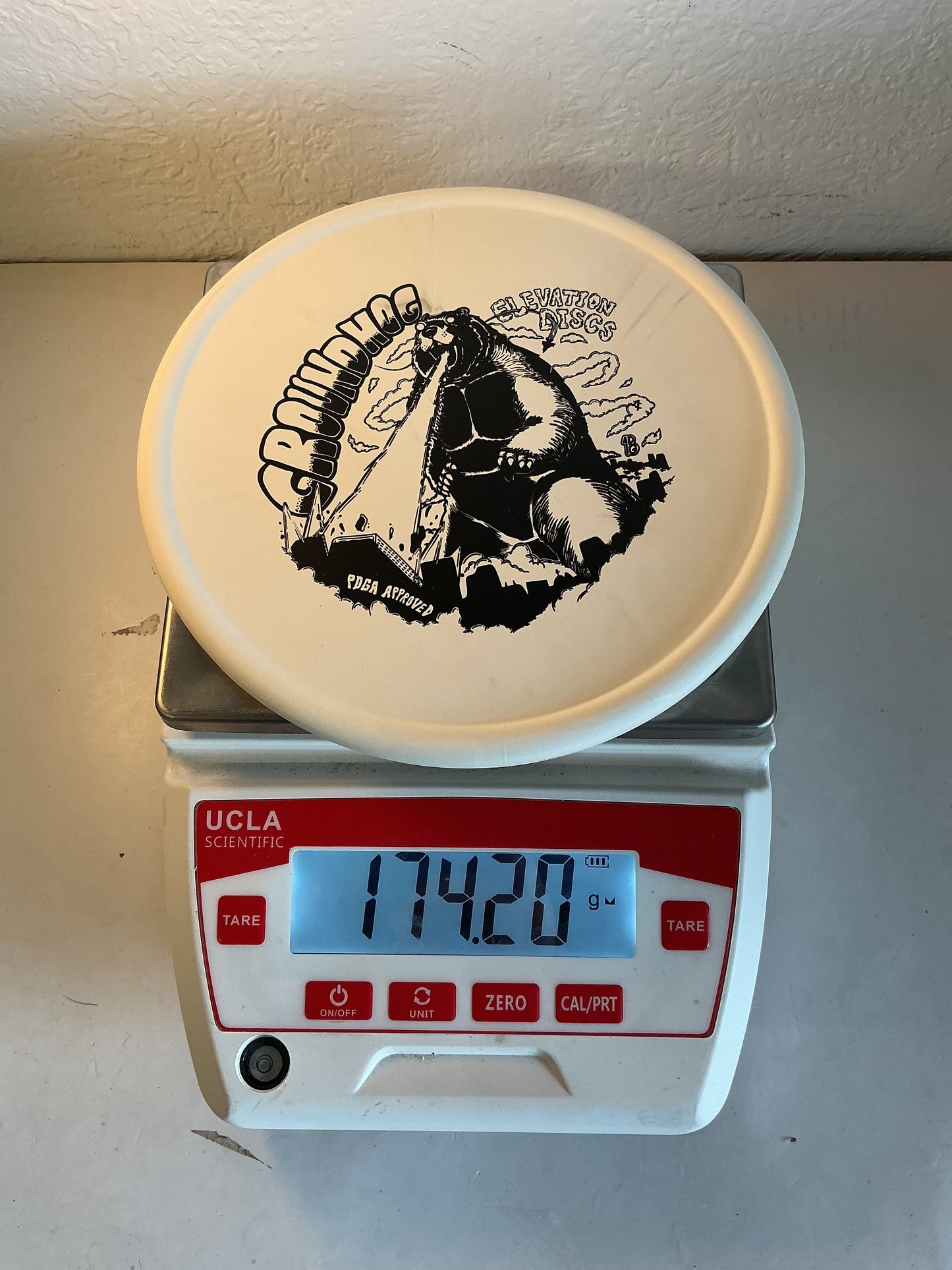 Elevation ecoFIRM Groundhog
