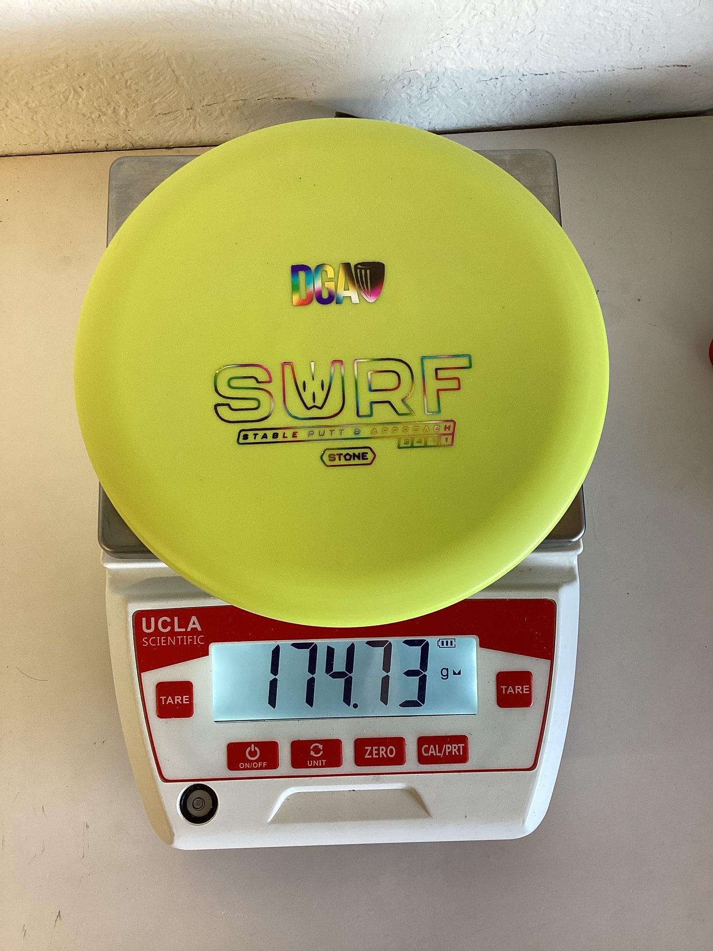 DGA D-Line Stone Surf