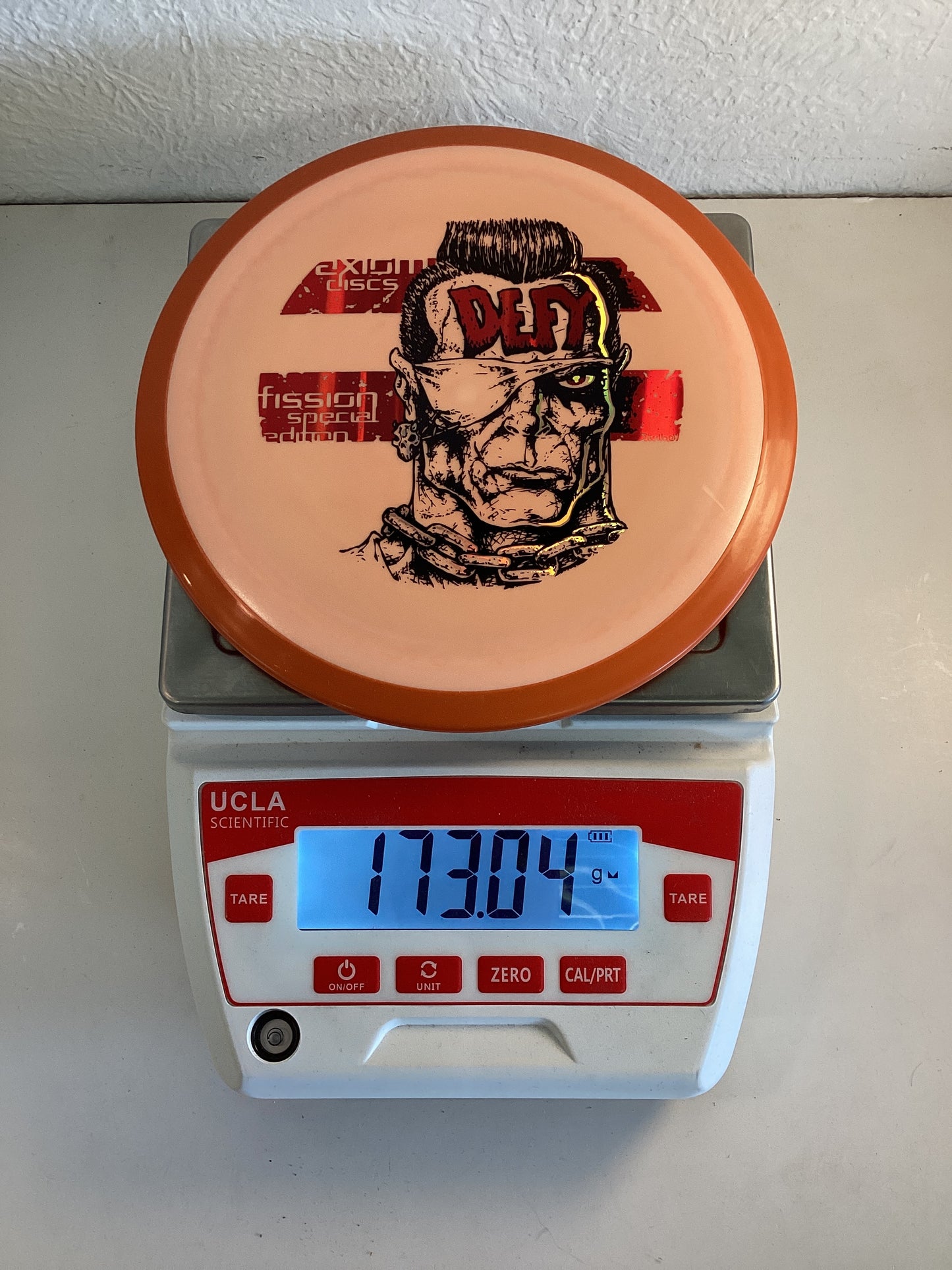 Axiom Fission Defy Special Edition