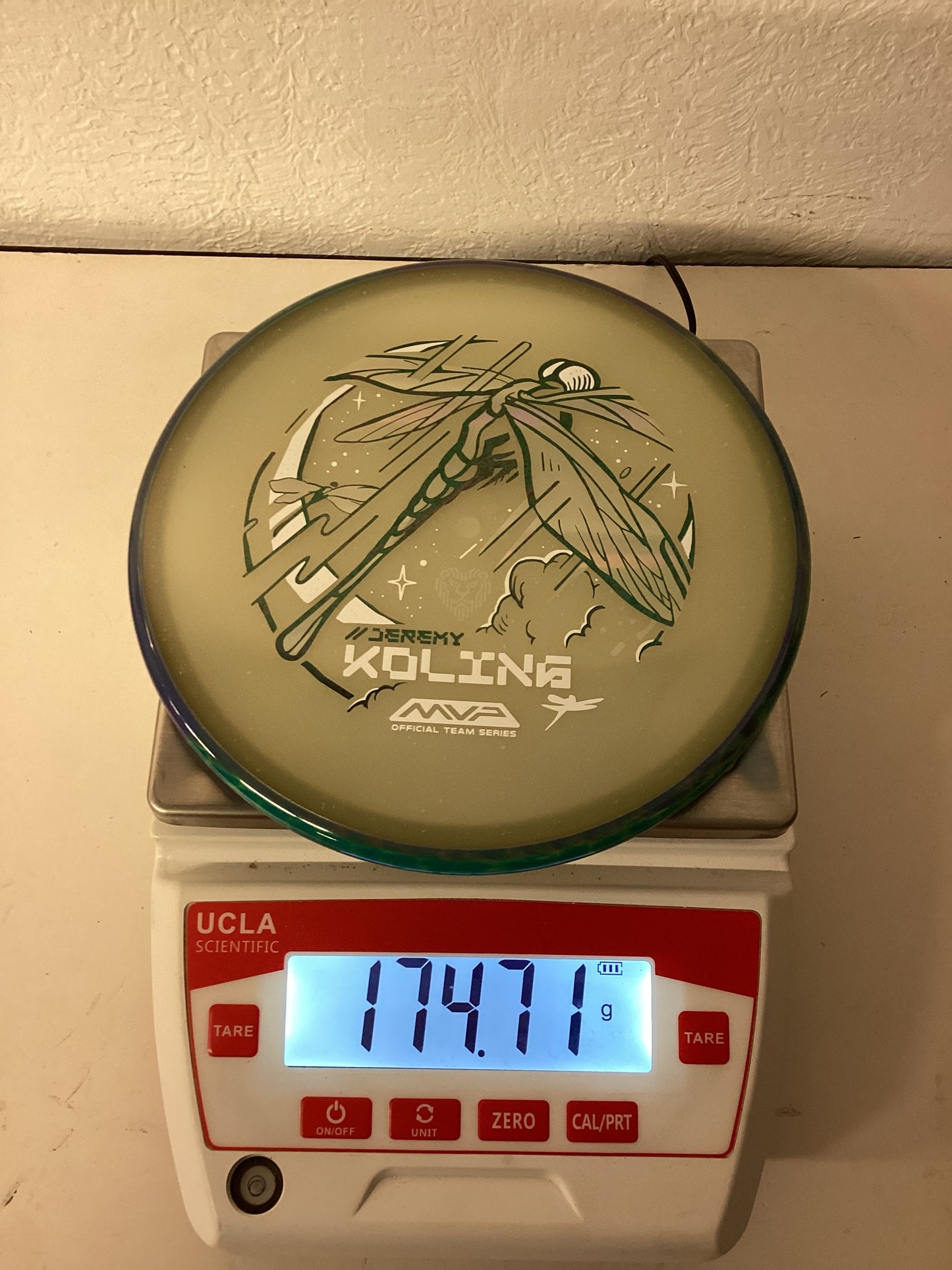 Axiom Particle Eclipse Tempo - Gyropalooza Exclusive Stamp