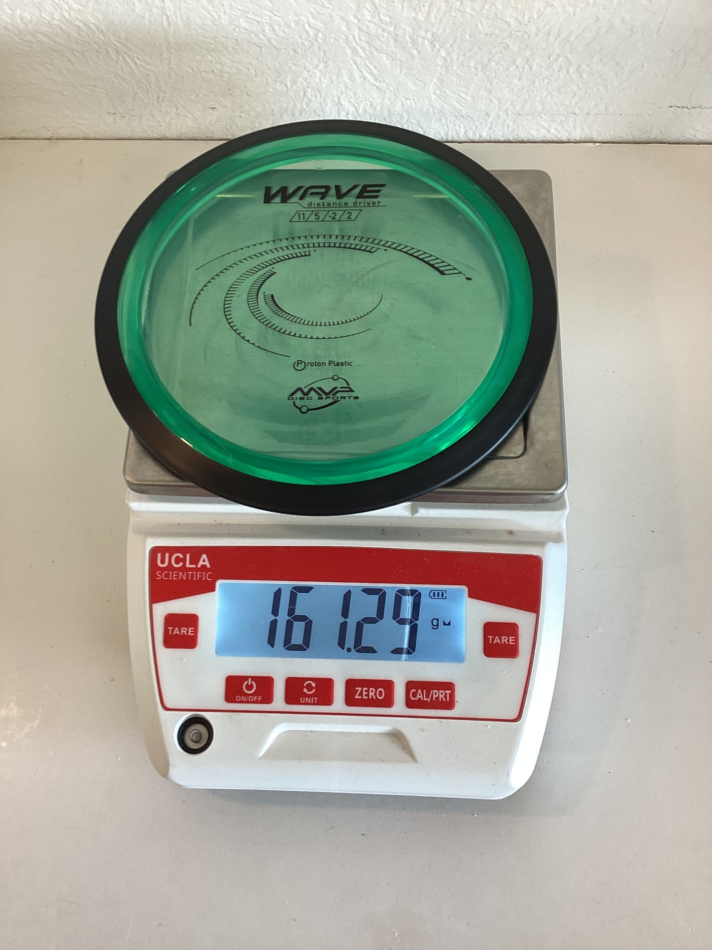 MVP Proton Wave