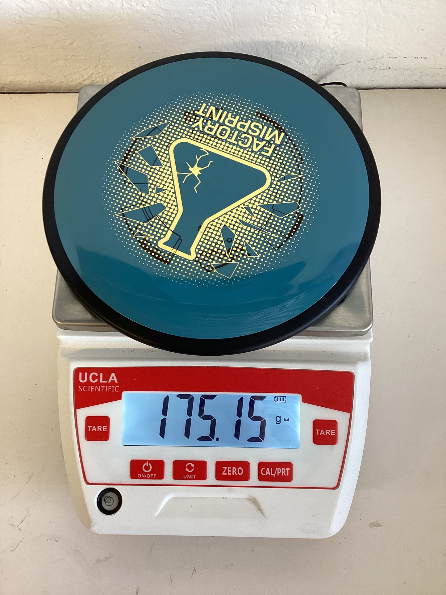 MVP Neutron Relay Misprint