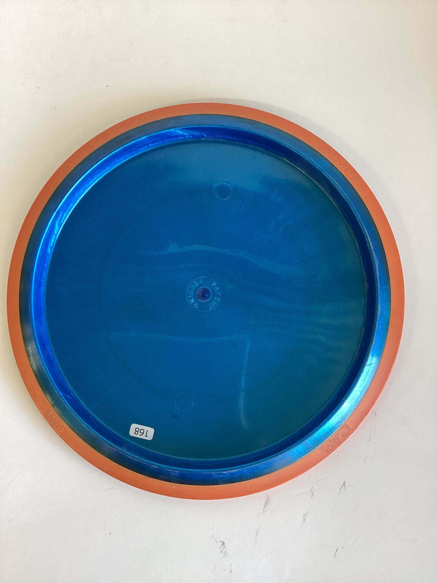 Axiom Plasma Patent Pending Crave - *RARE*