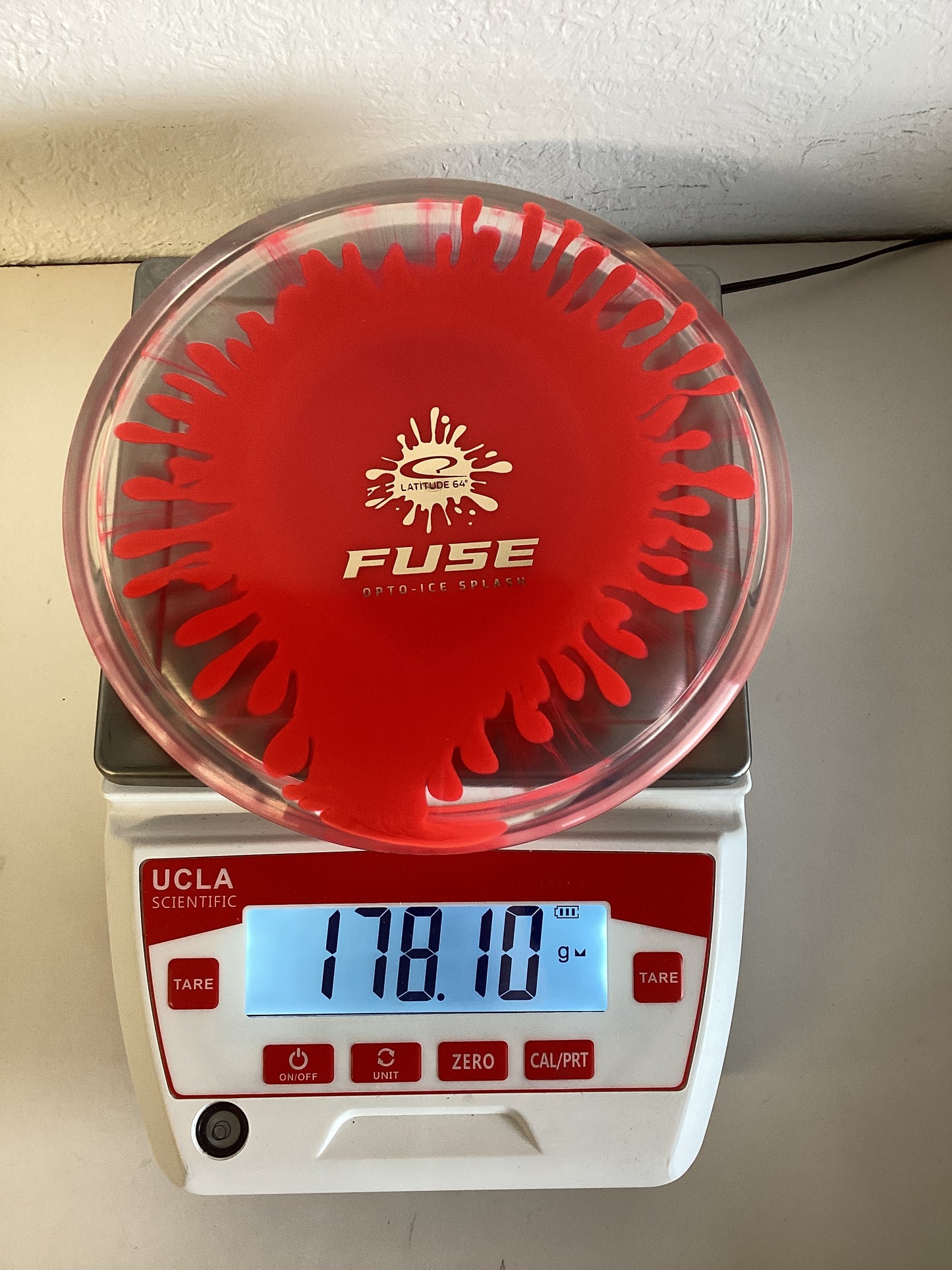 Latitude 64 Opto Ice Splash Fuse