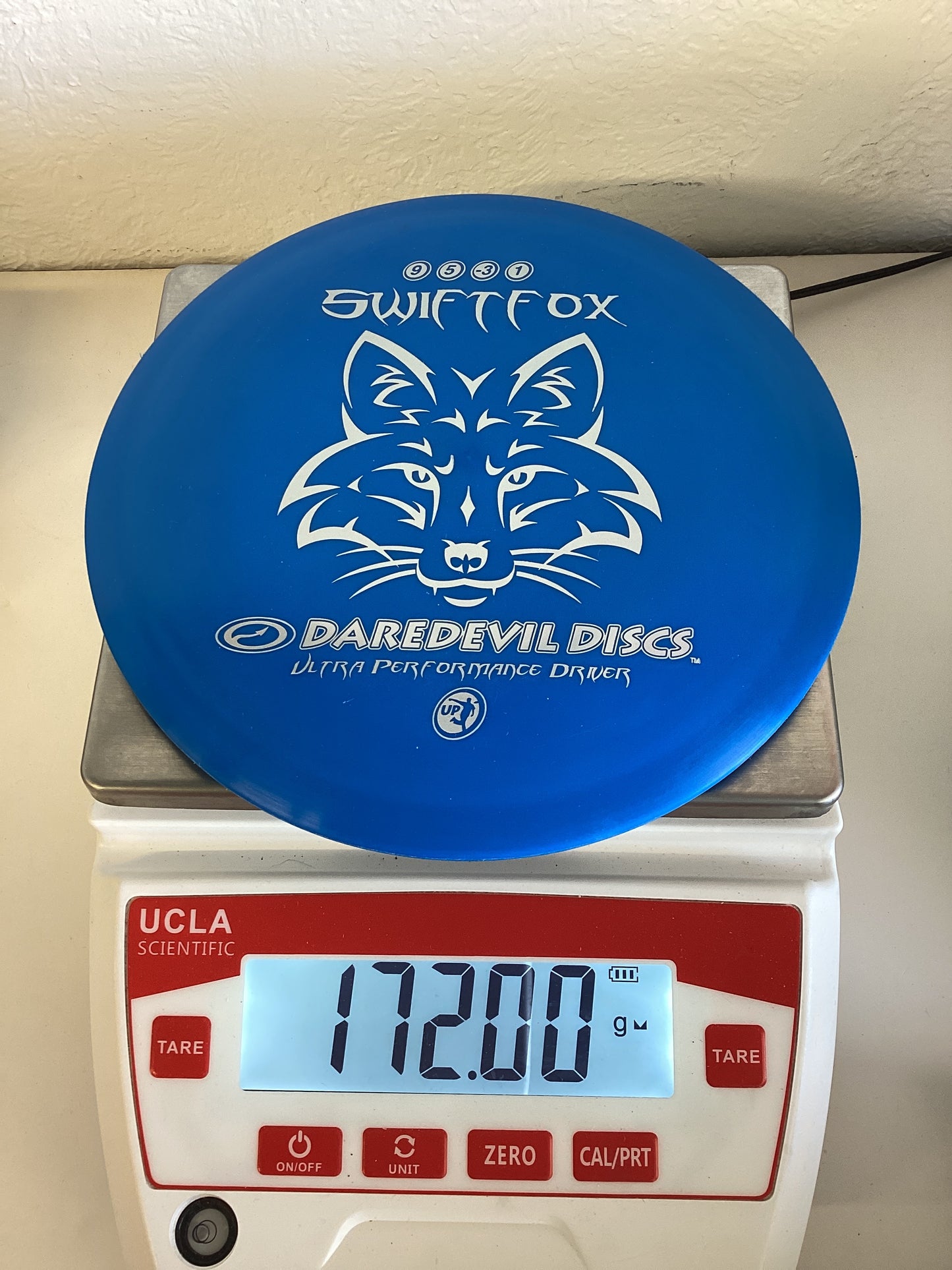 Daredevil Ultra Performance Swiftfox