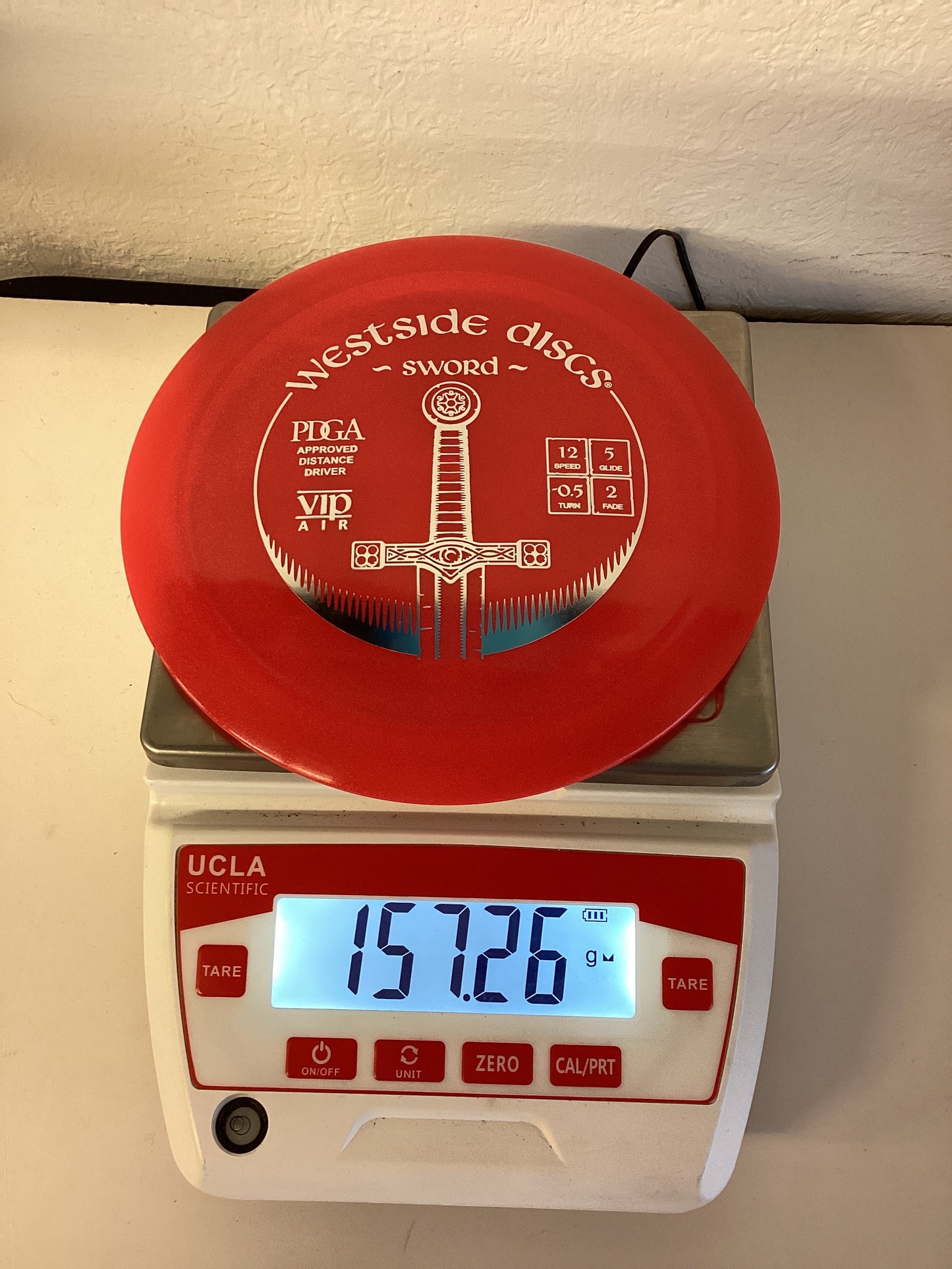 Westside Discs VIP Air Sword