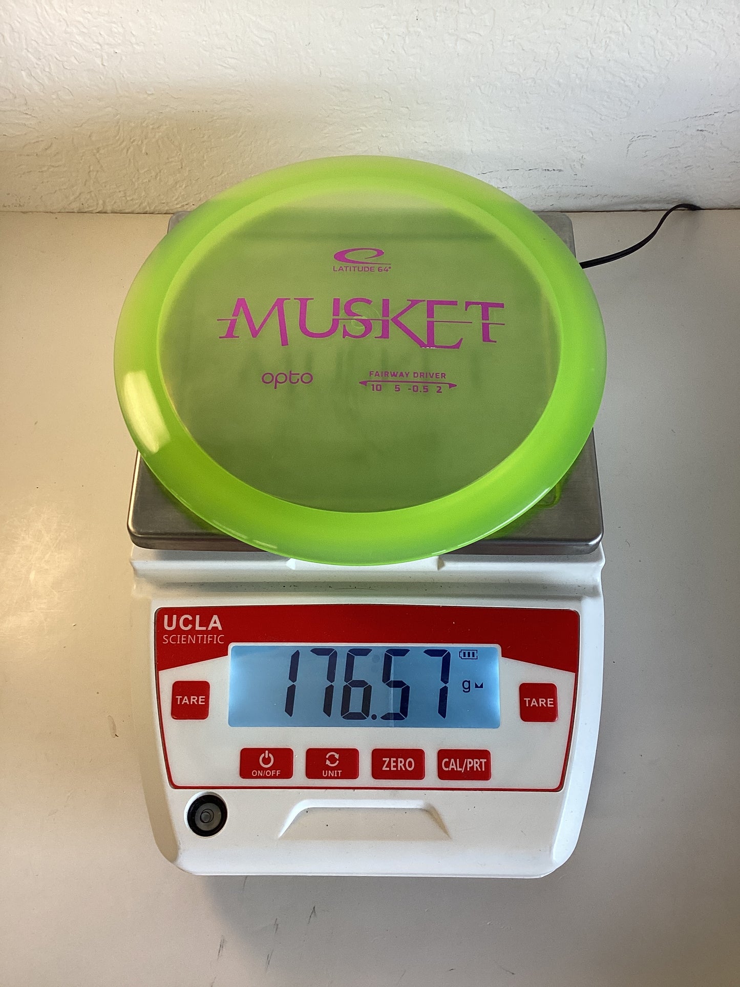 Latitude 64 Opto Musket