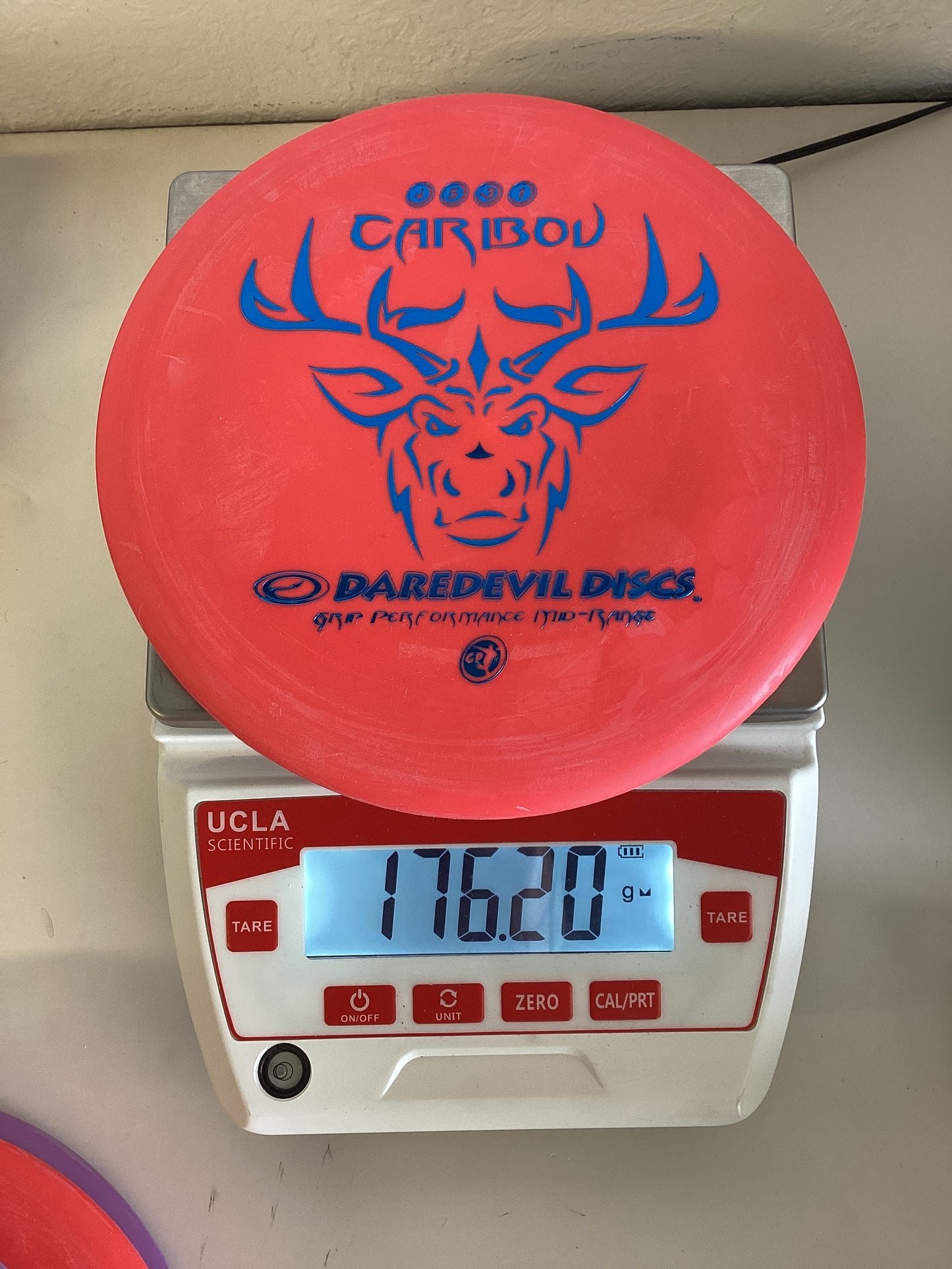 Daredevil Grip Performance Caribou