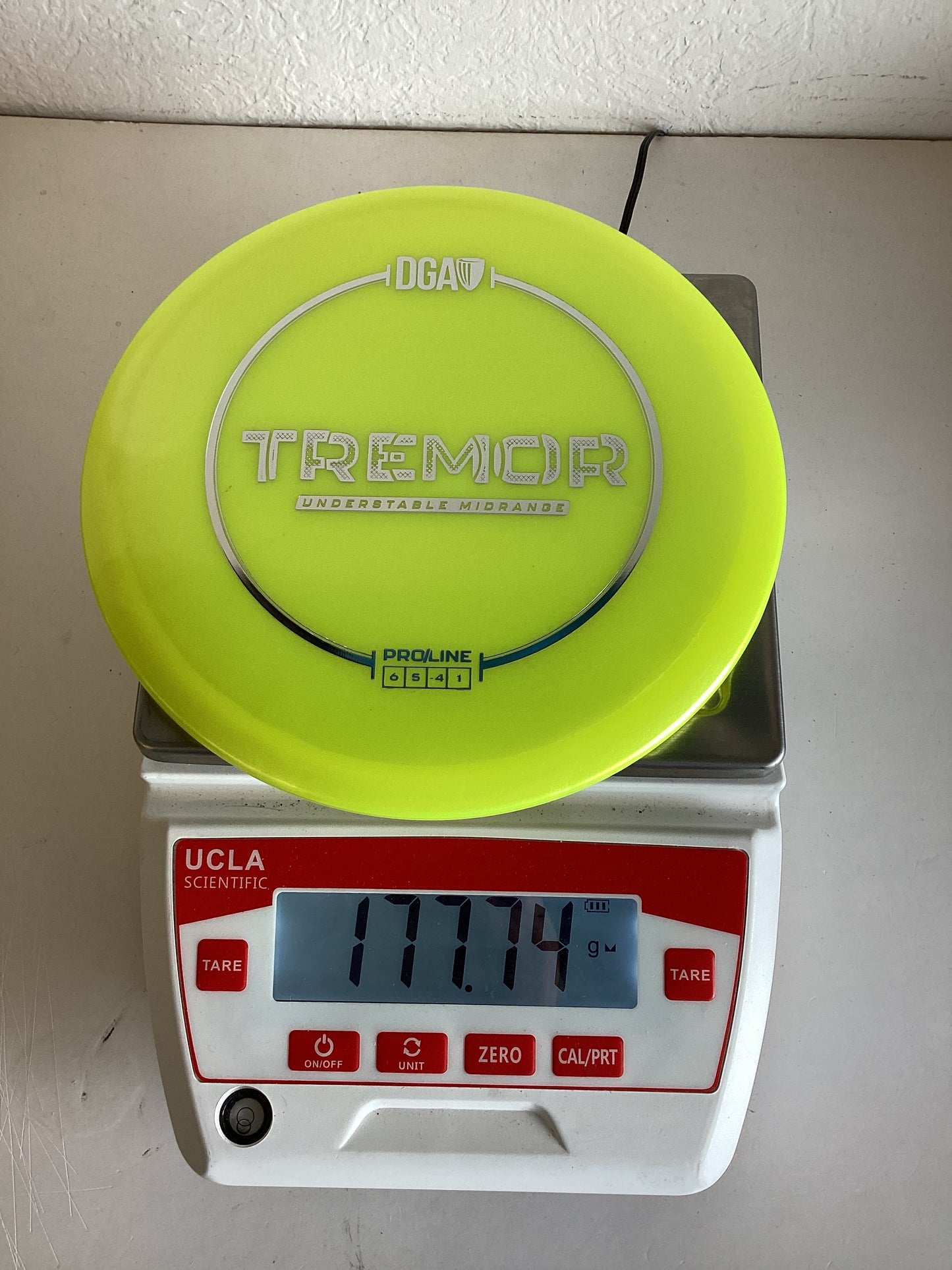 DGA ProLine Tremor