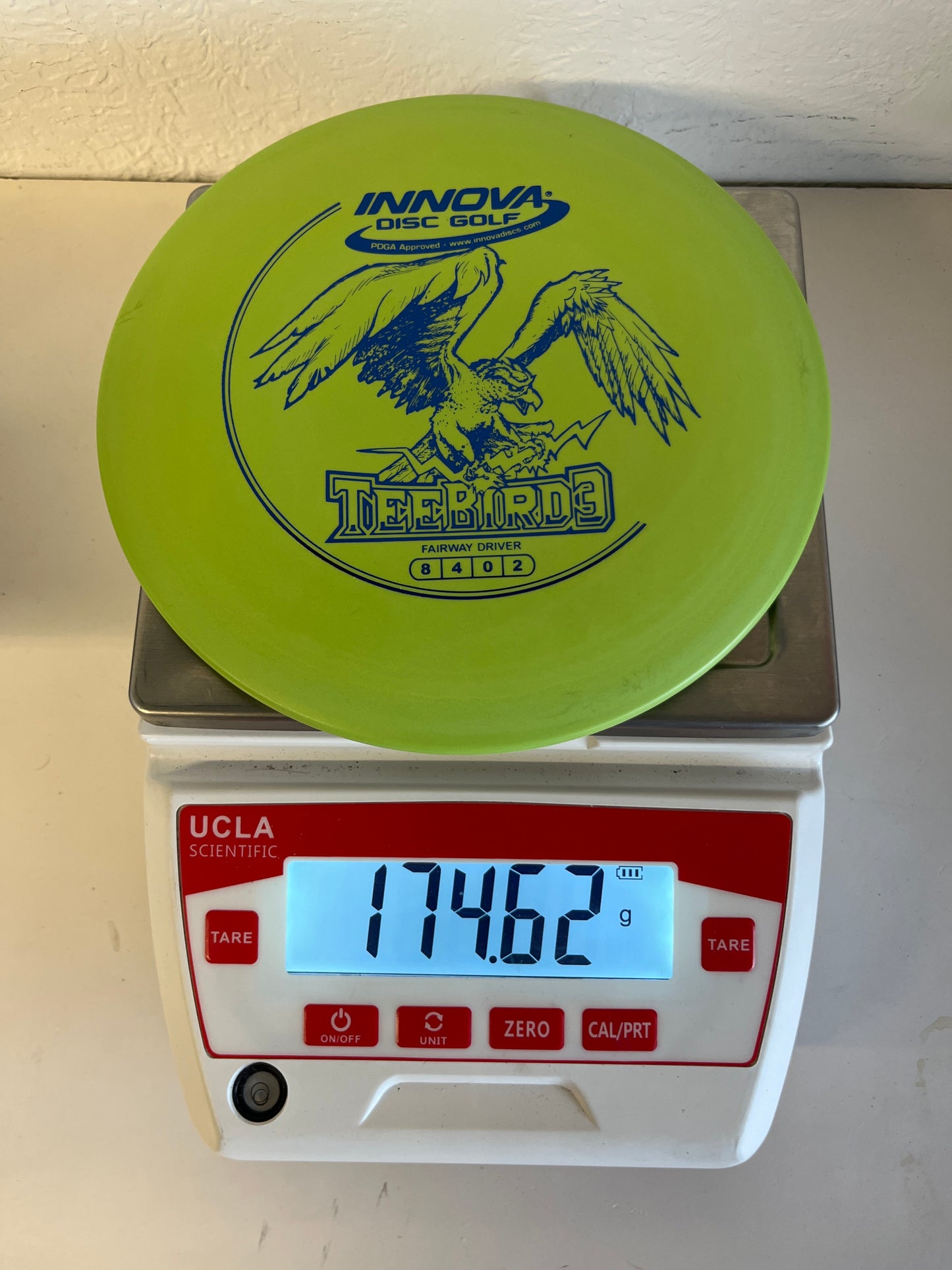 Innova DX TeeBird3
