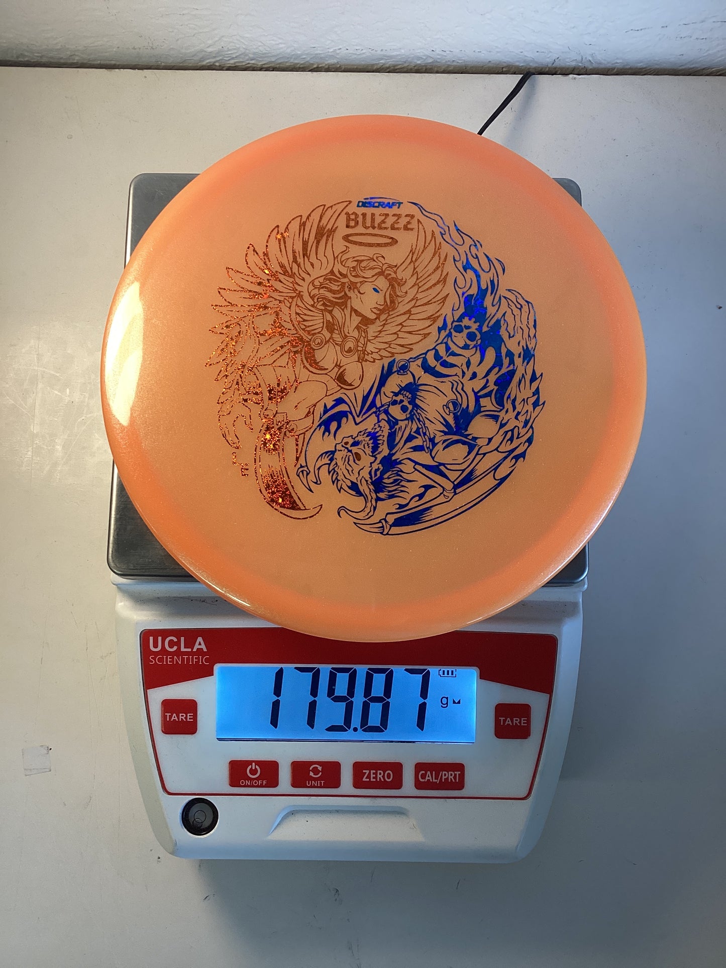 Discraft Colorshift Z Buzzz - 2025 Ledgestone Edition