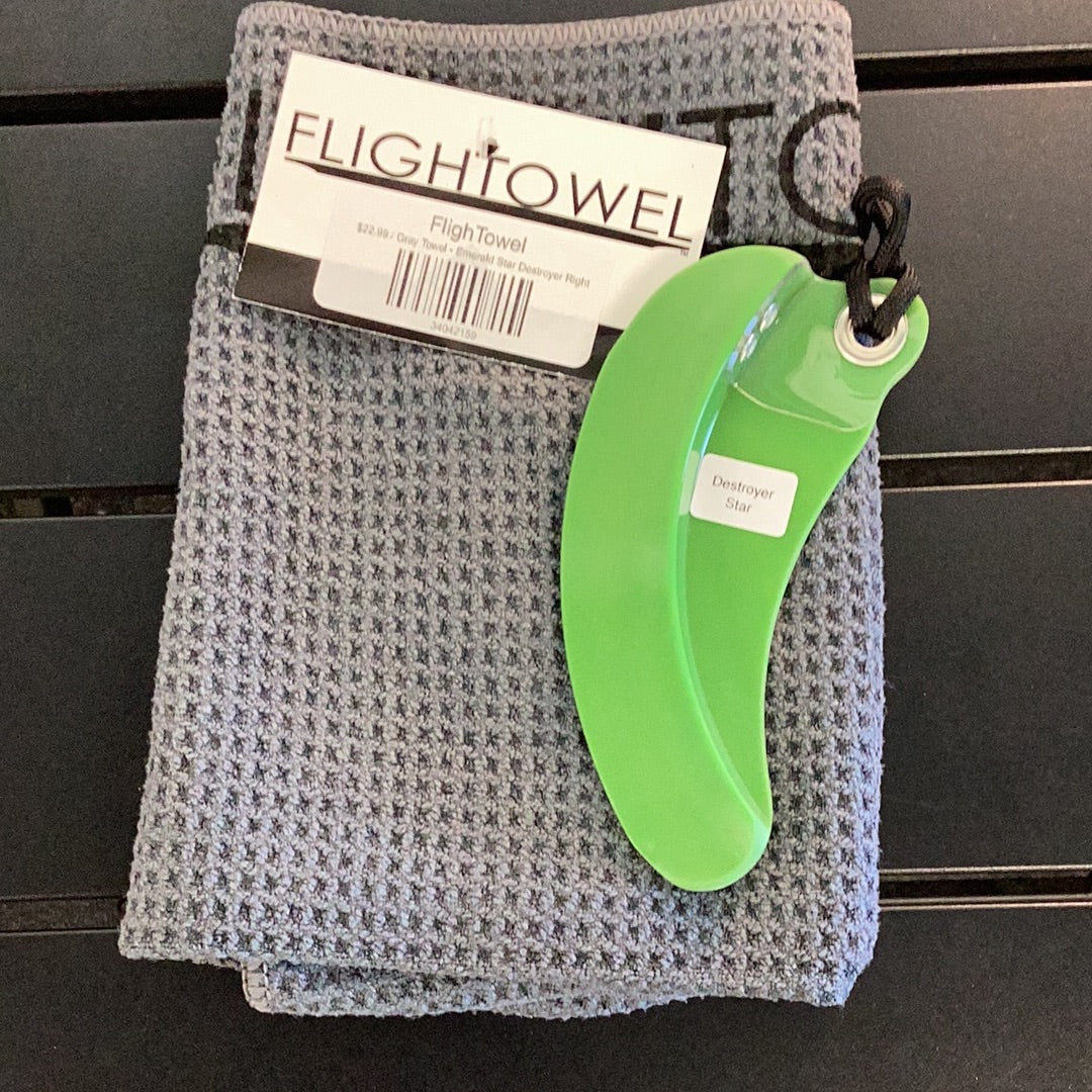 FlighTowel