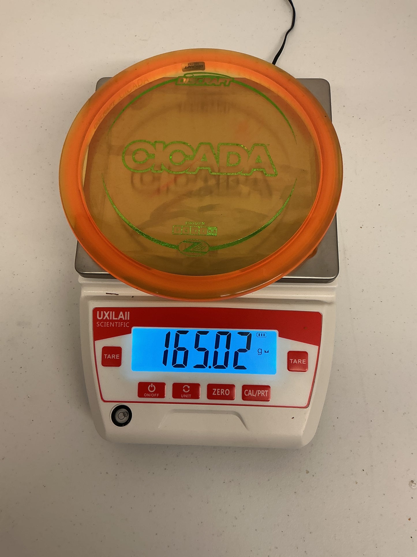 Discraft Z Lite Cicada